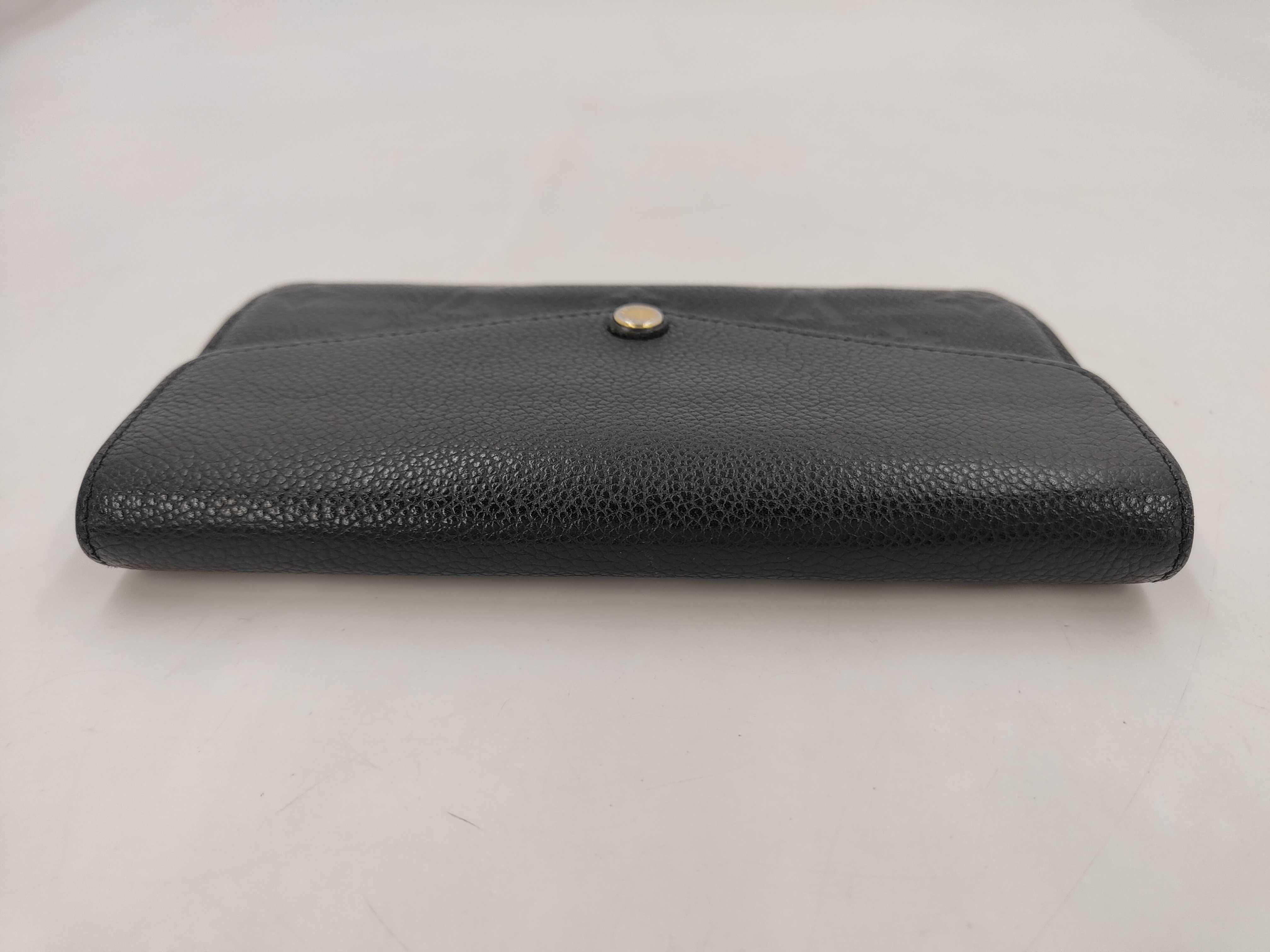 Empreinte Portefeuille Sarah Noir CA2178 Wallet — view 5