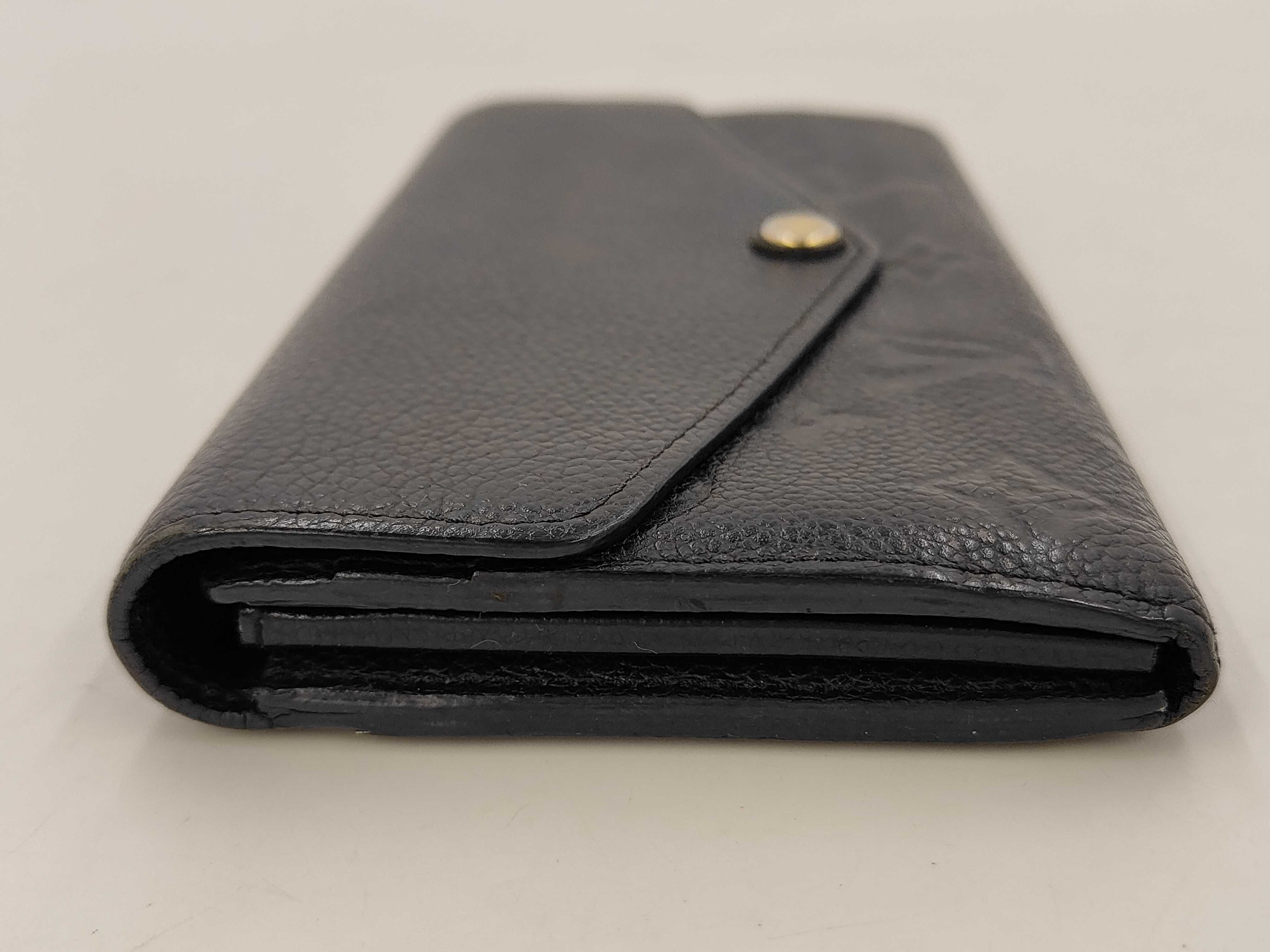 Empreinte Portefeuille Sarah Noir CA2178 Wallet — view 6