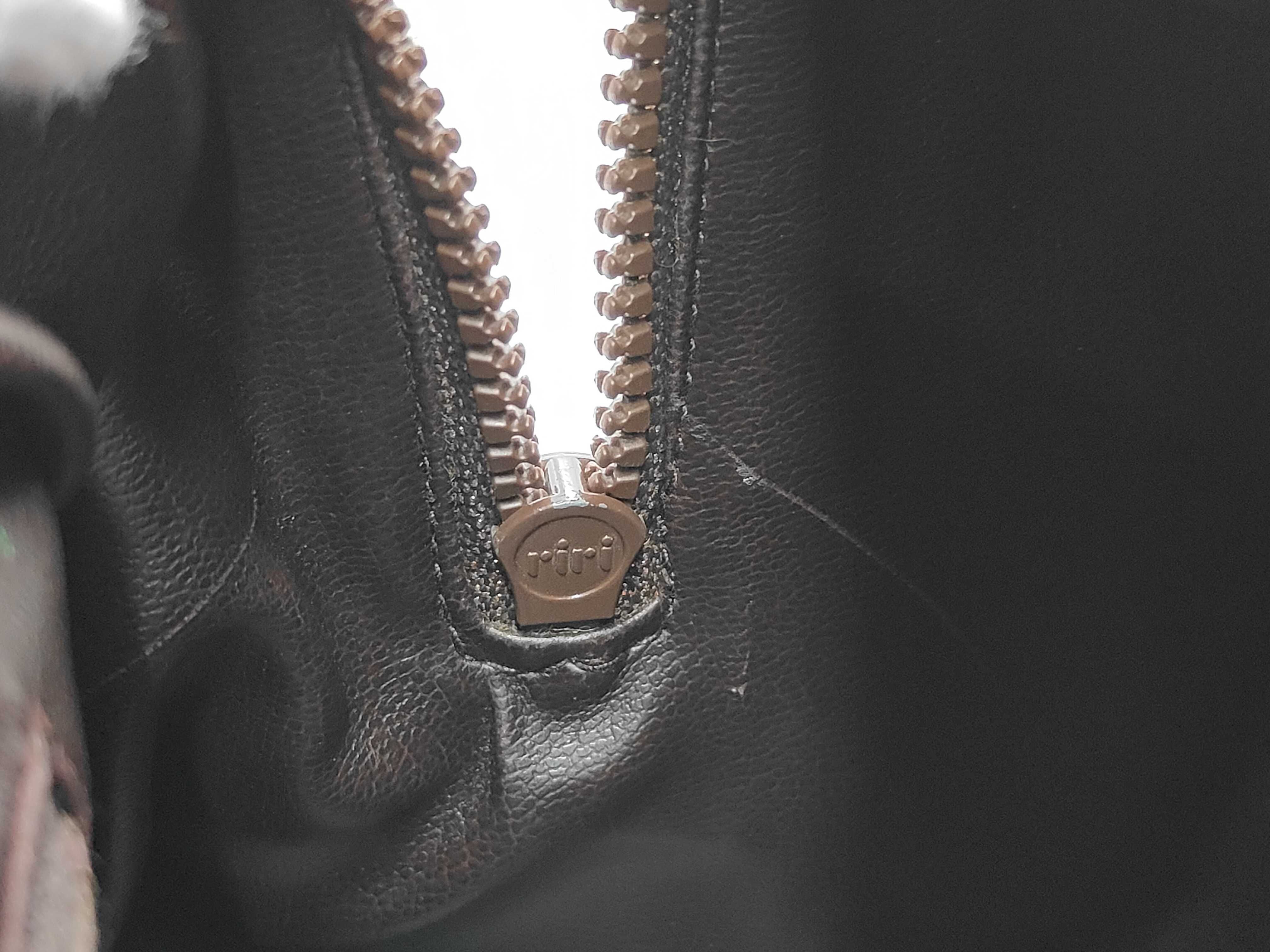 C Macadam Mini Boston Bag Handbag — view 11