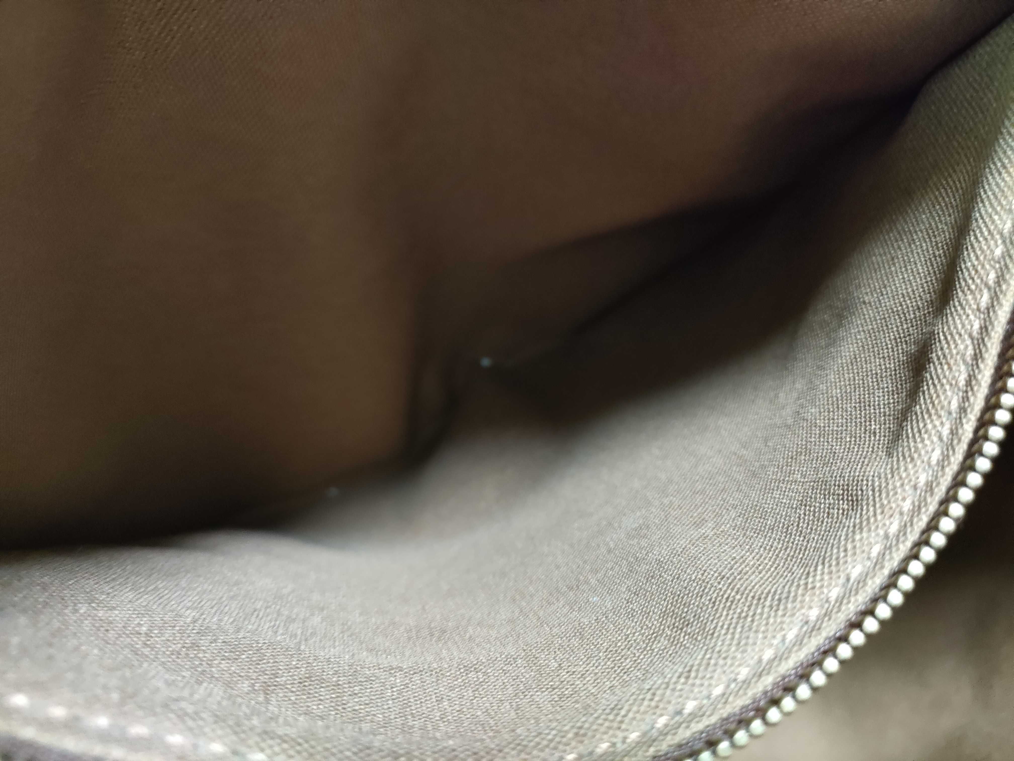 Monogram Vuitton Monogram Cabas Alto M51152 AR0053 Brown Tote Bag — view 14
