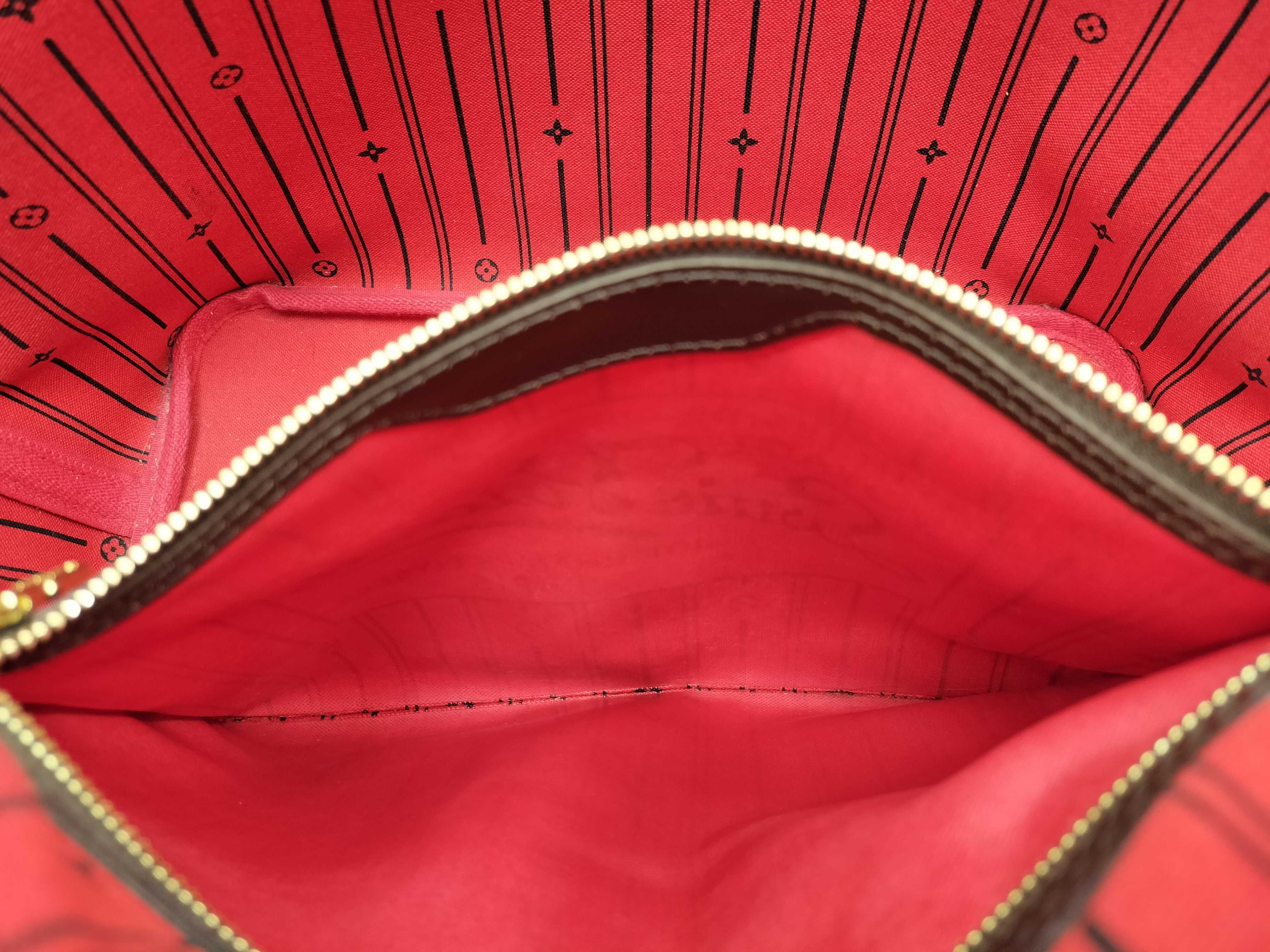 Damier Old Neverfull Damier MM Tote Bag — view 15