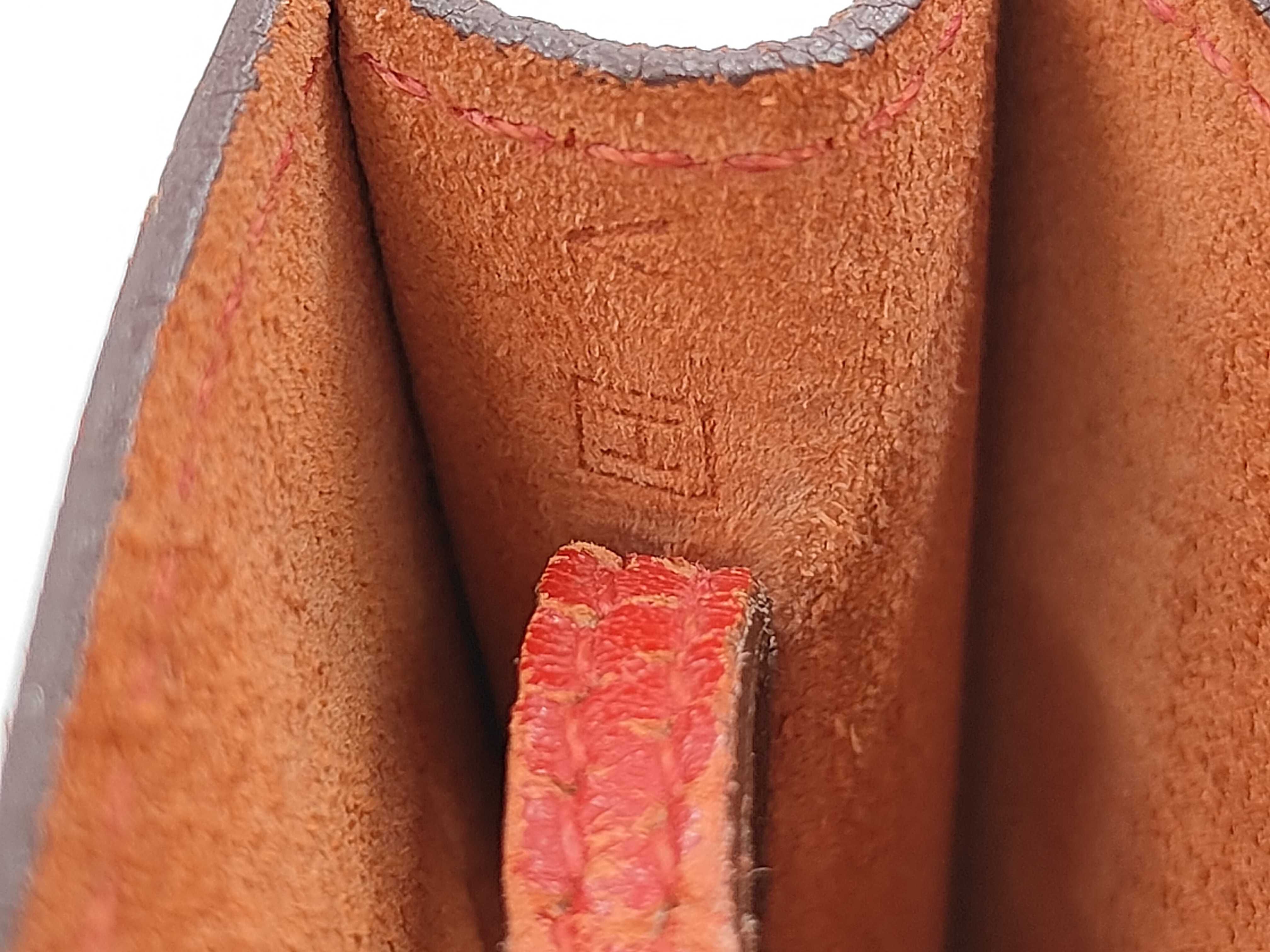 Onymetou H stamp shoulder bag — view 9
