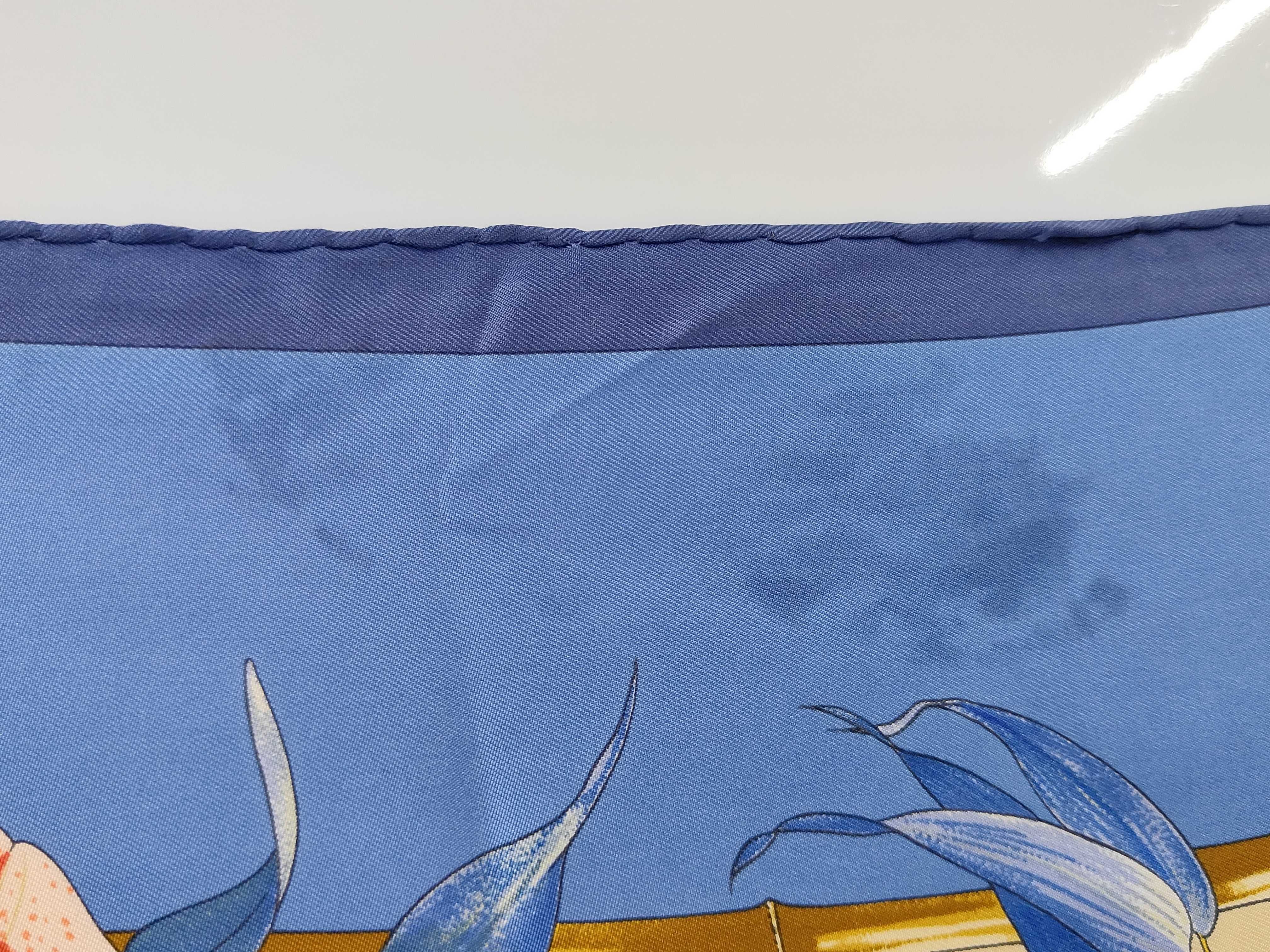 scarf carré and other accessories — view 4