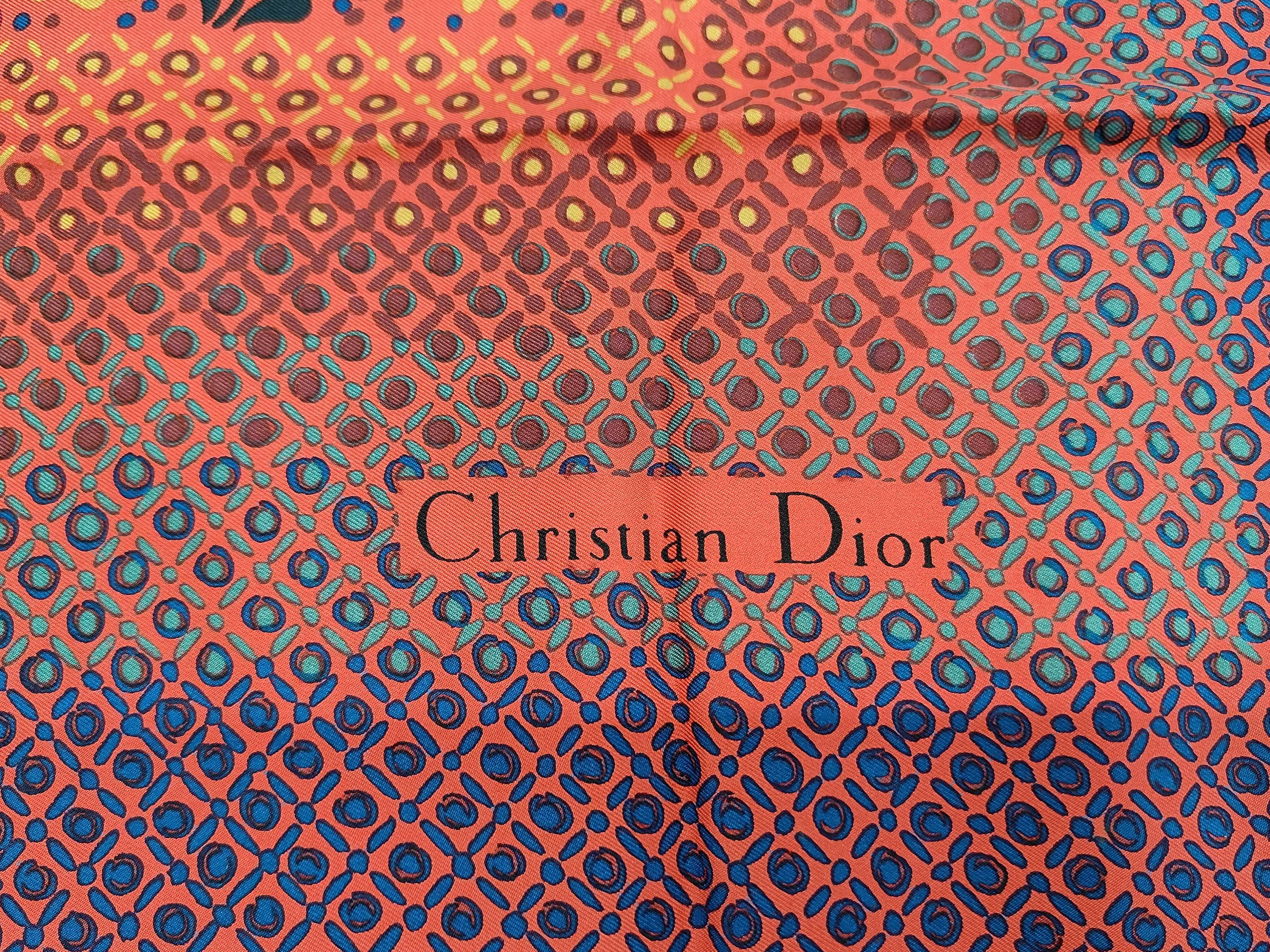 handkerchiefs and scarves, Dior accessories, and other accessories. — view 4