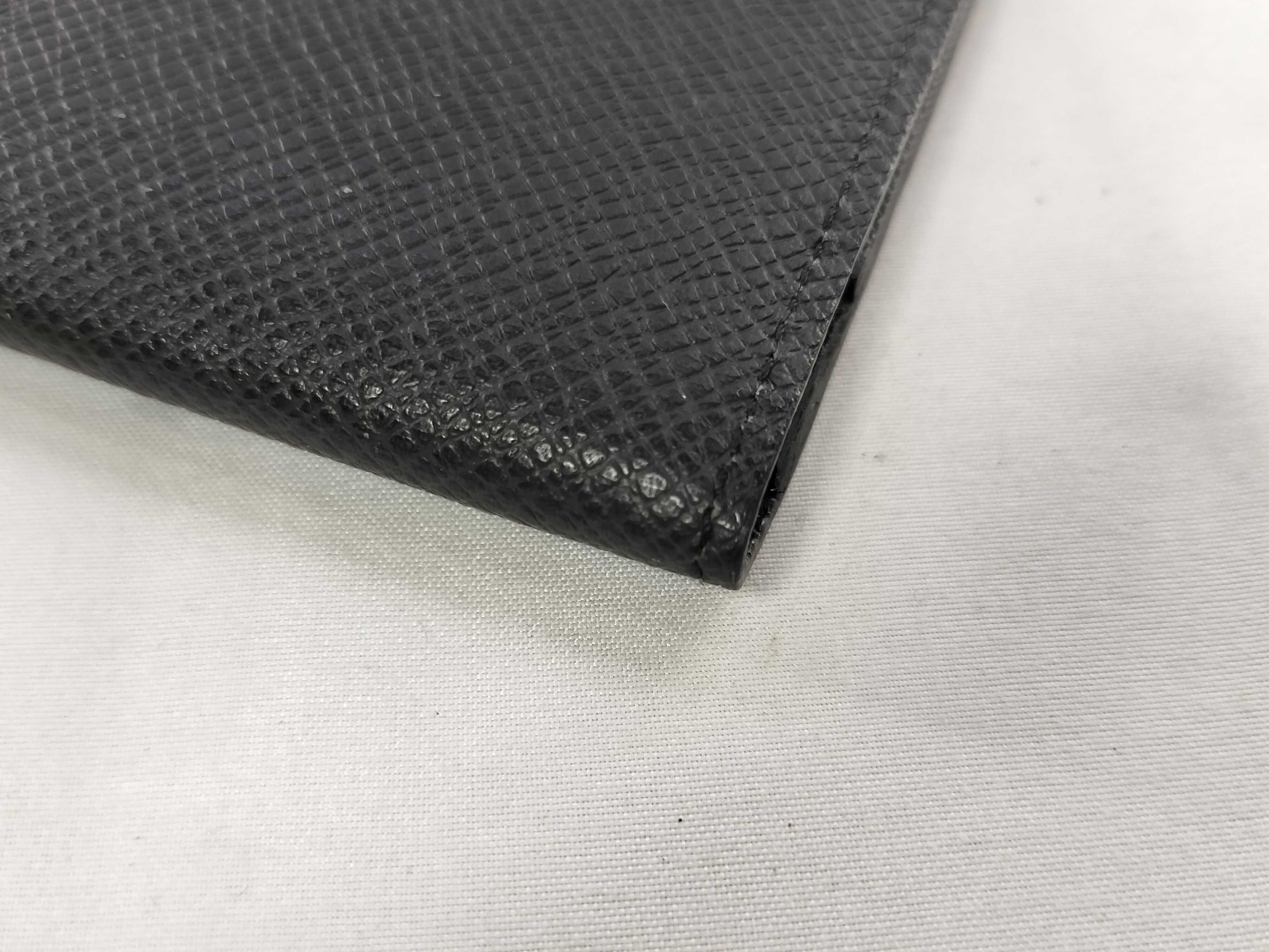 Taiga Louis Vuitton Portefeuille Braza Taiga Billfold — view 4