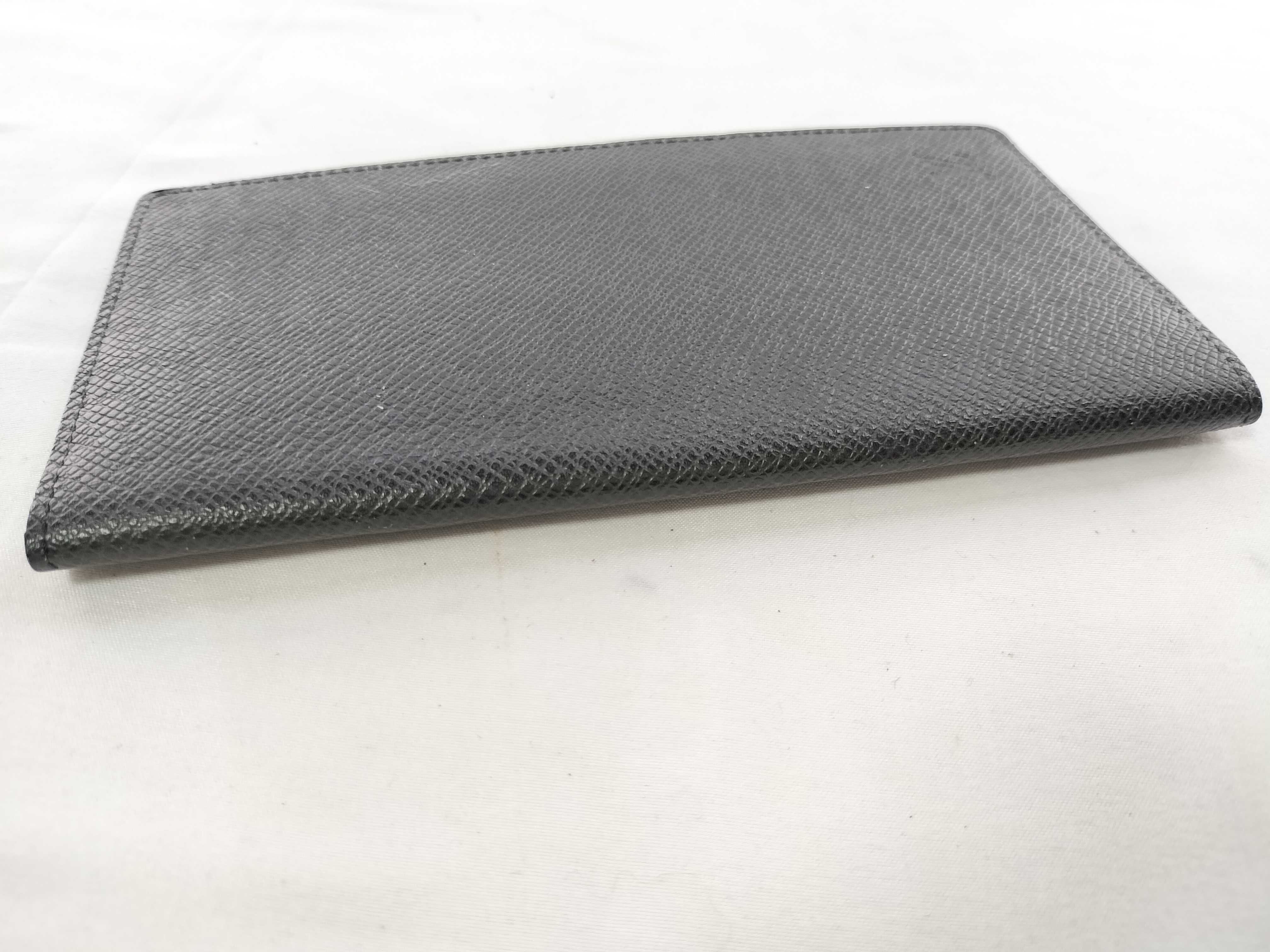 Taiga Louis Vuitton Portefeuille Braza Taiga Billfold — view 5
