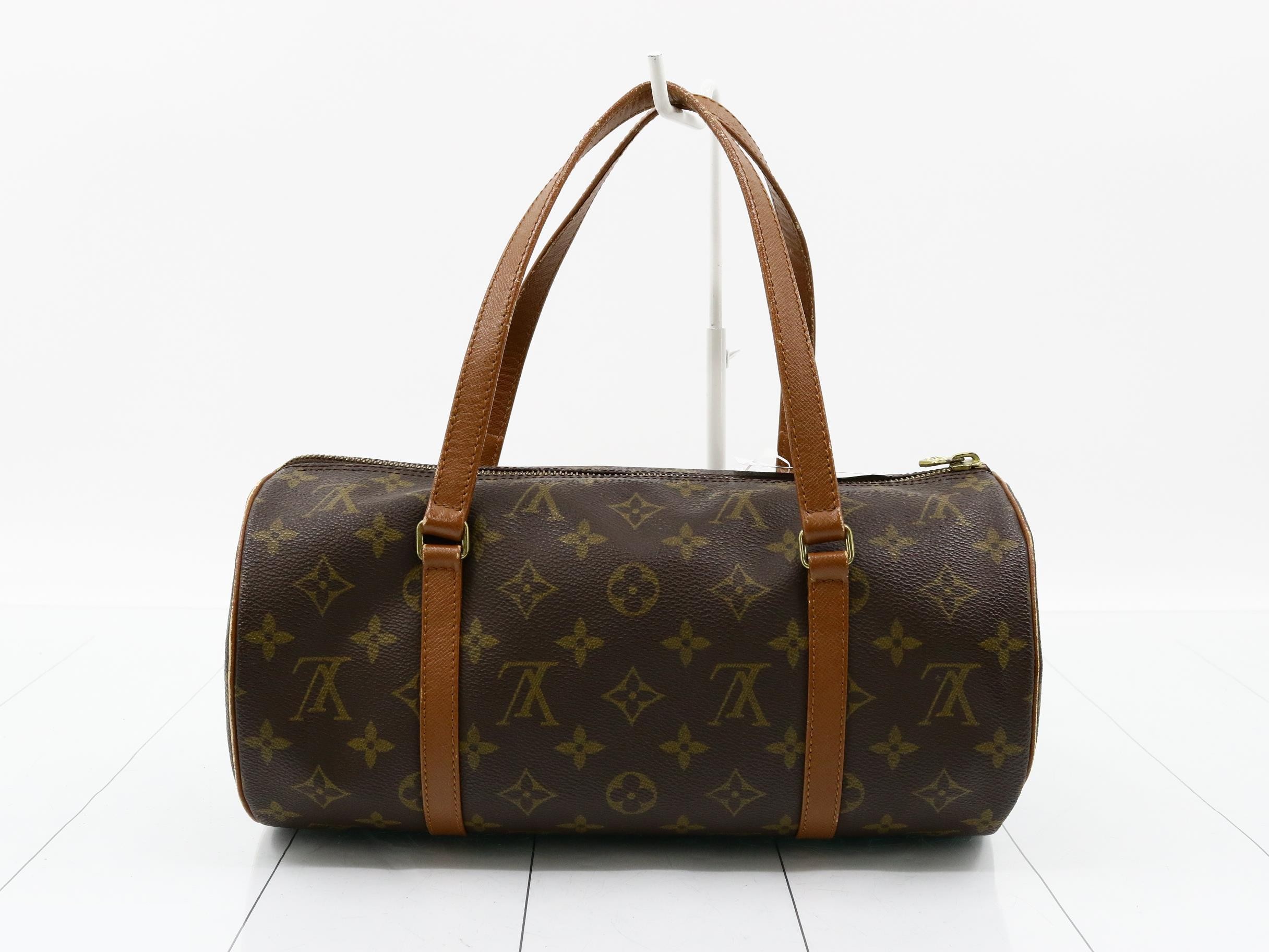 Monogram Papillon 30 Handbag — view 2