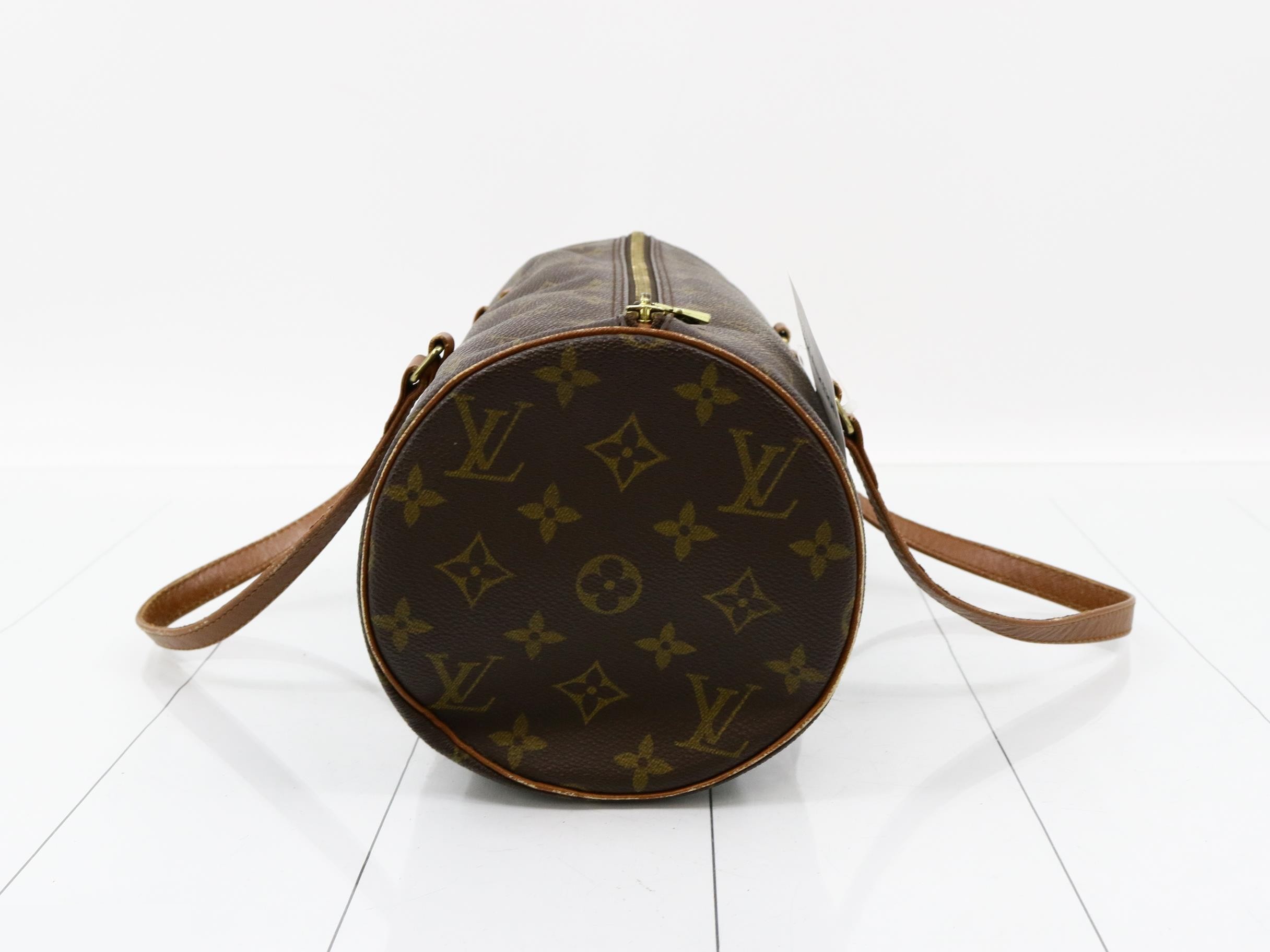Monogram Papillon 30 Handbag — view 4