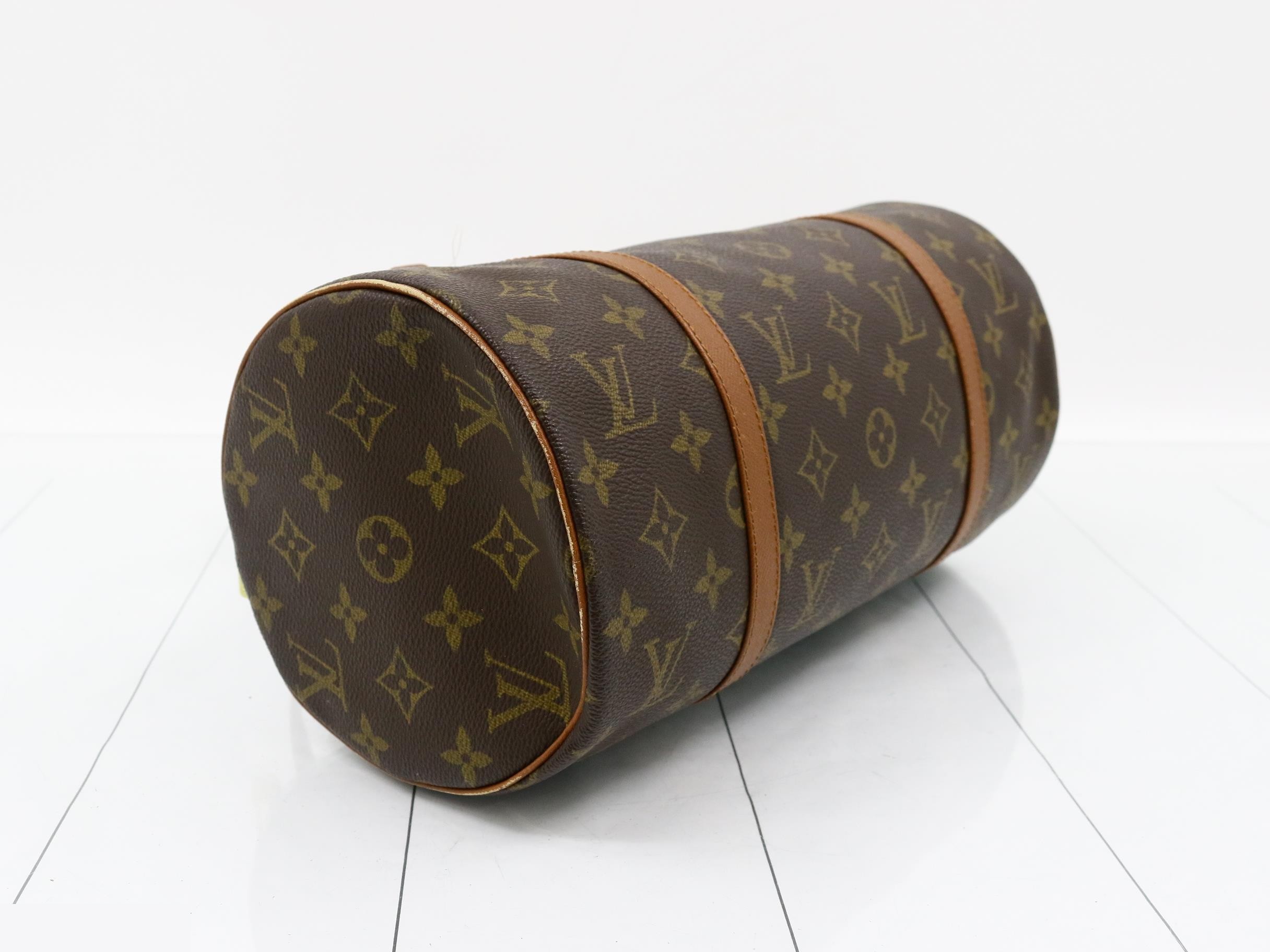 Monogram Papillon 30 Handbag — view 5