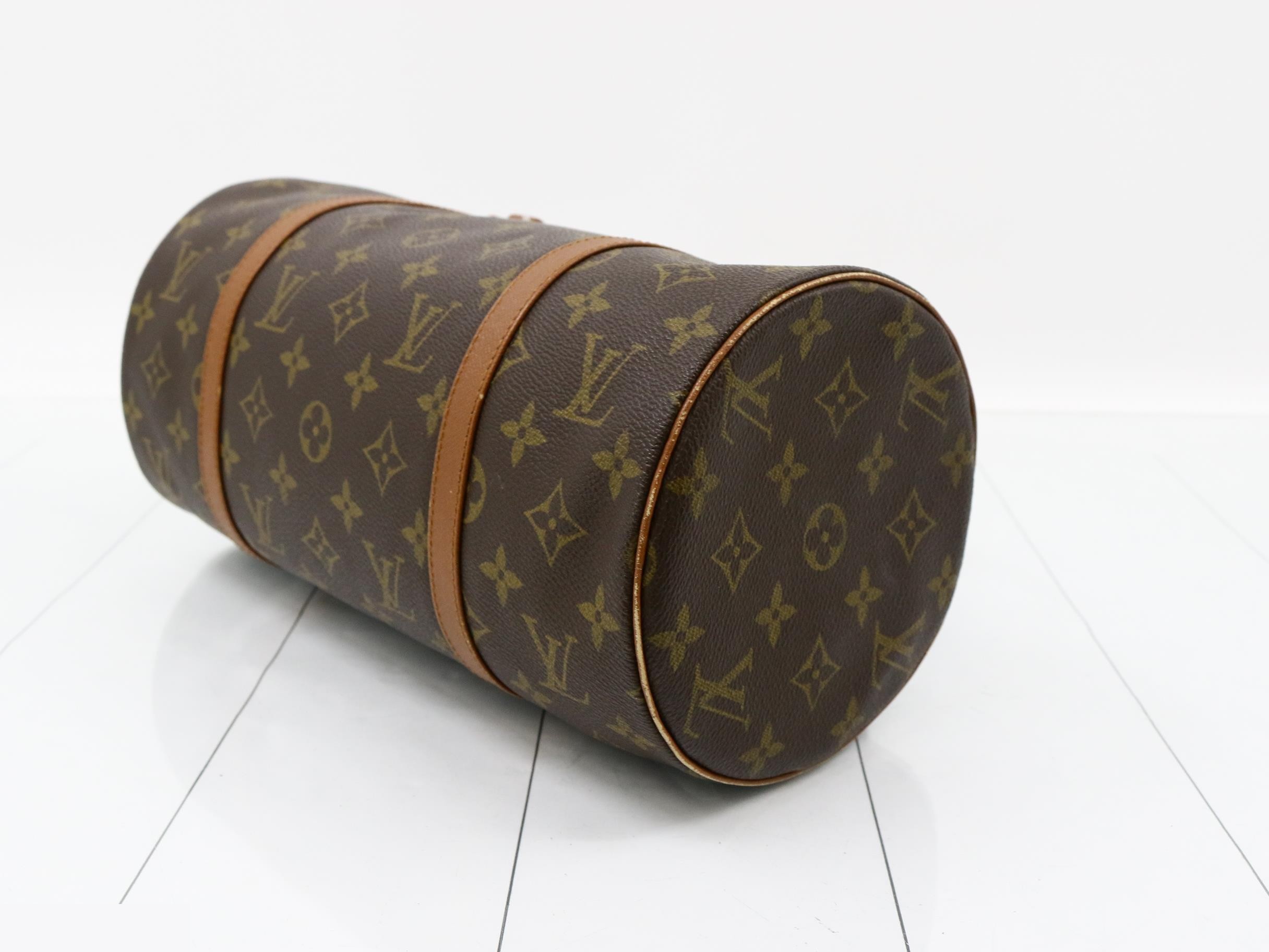 Monogram Papillon 30 Handbag — view 6