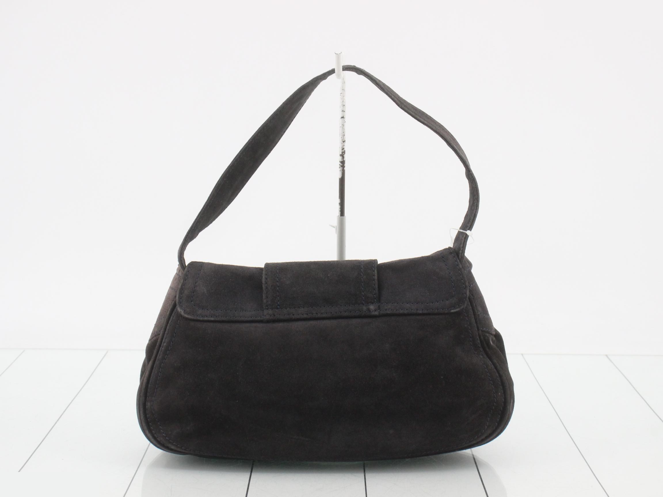 Suede Bags/Handbags — view 2