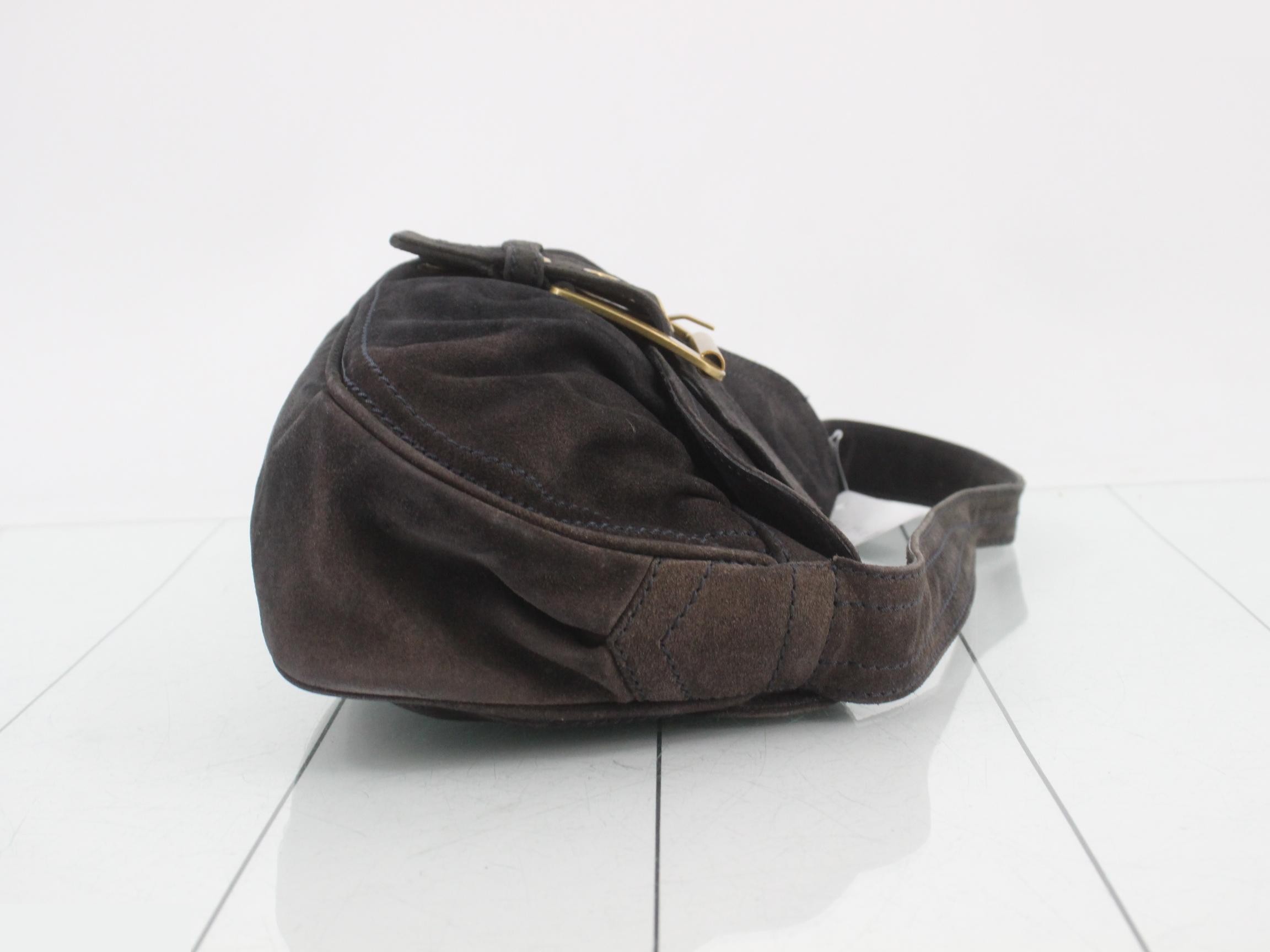 Suede Bags/Handbags — view 3