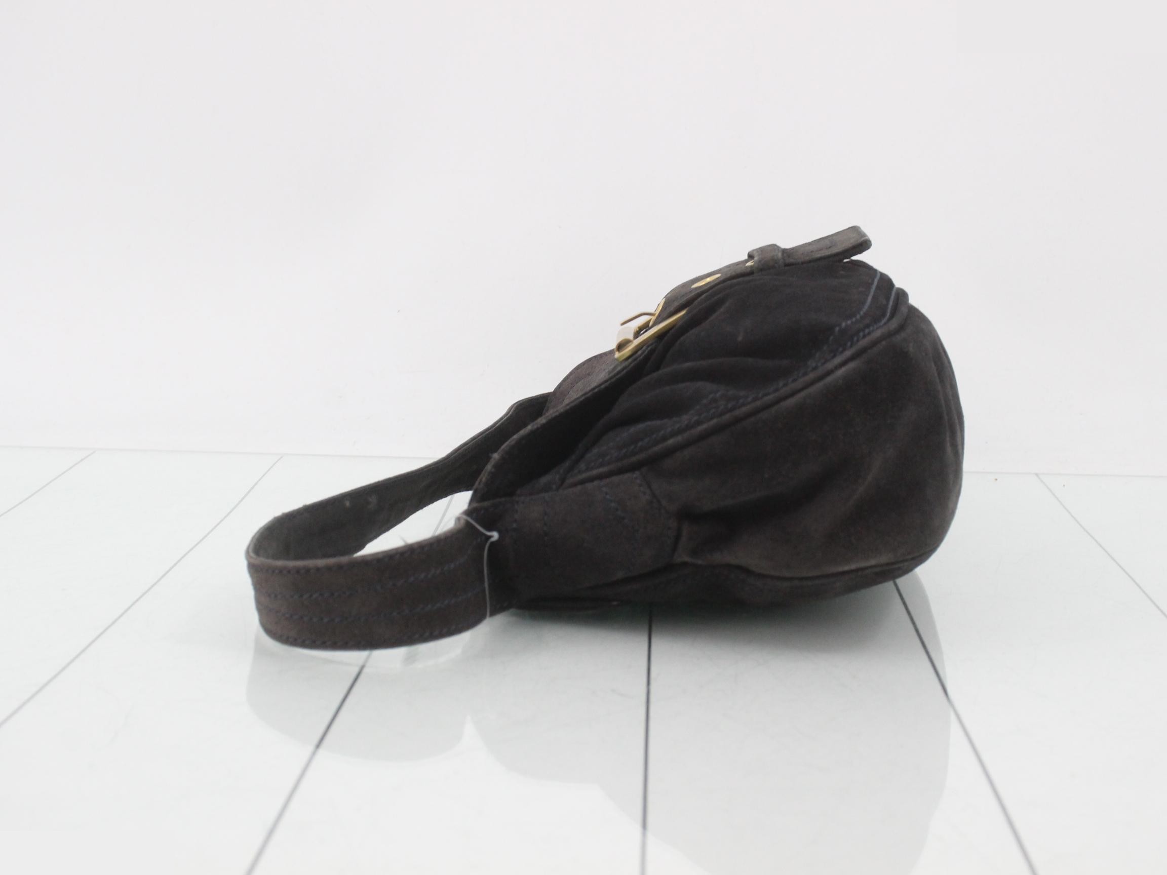 Suede Bags/Handbags — view 4