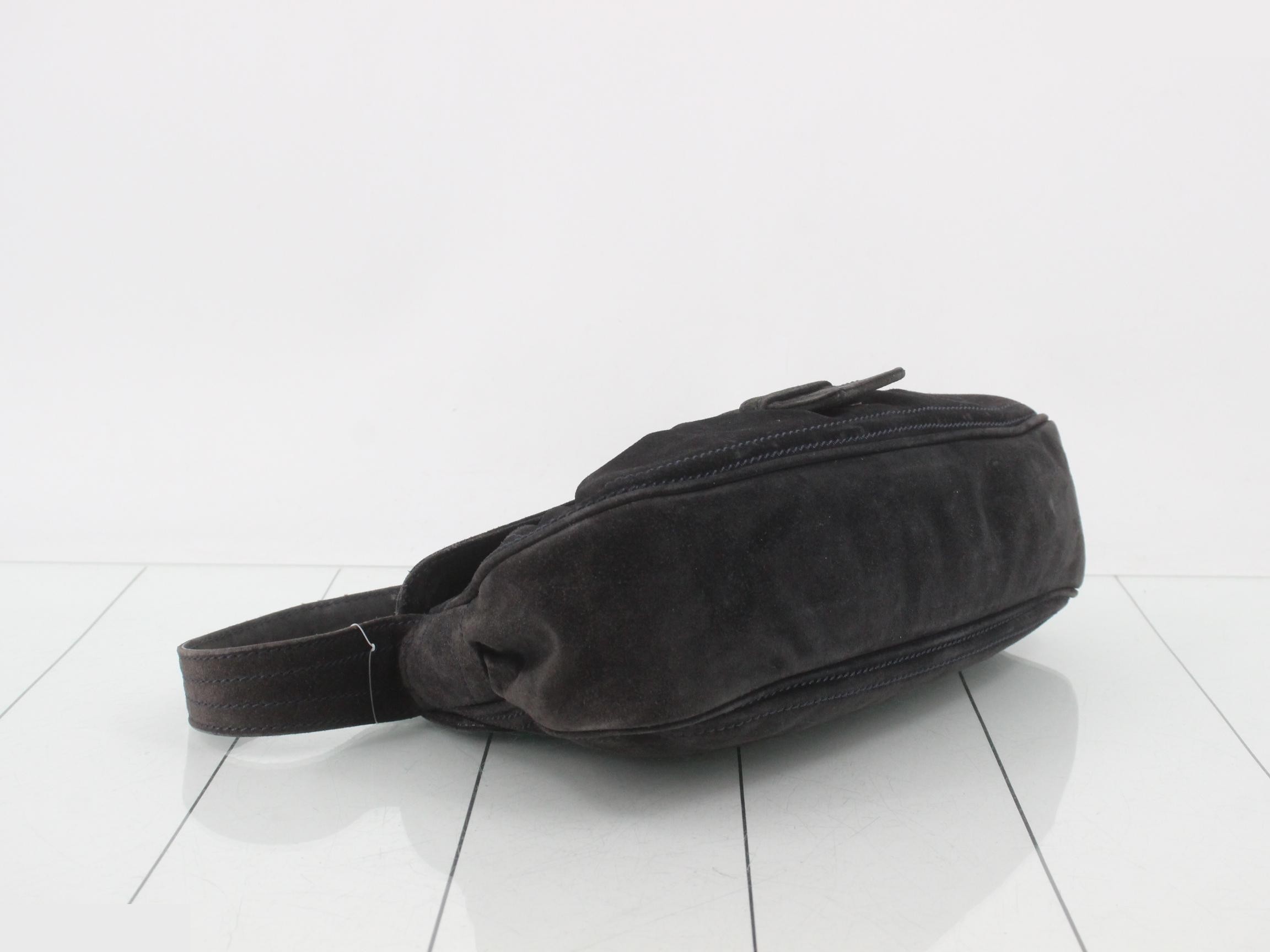 Suede Bags/Handbags — view 5