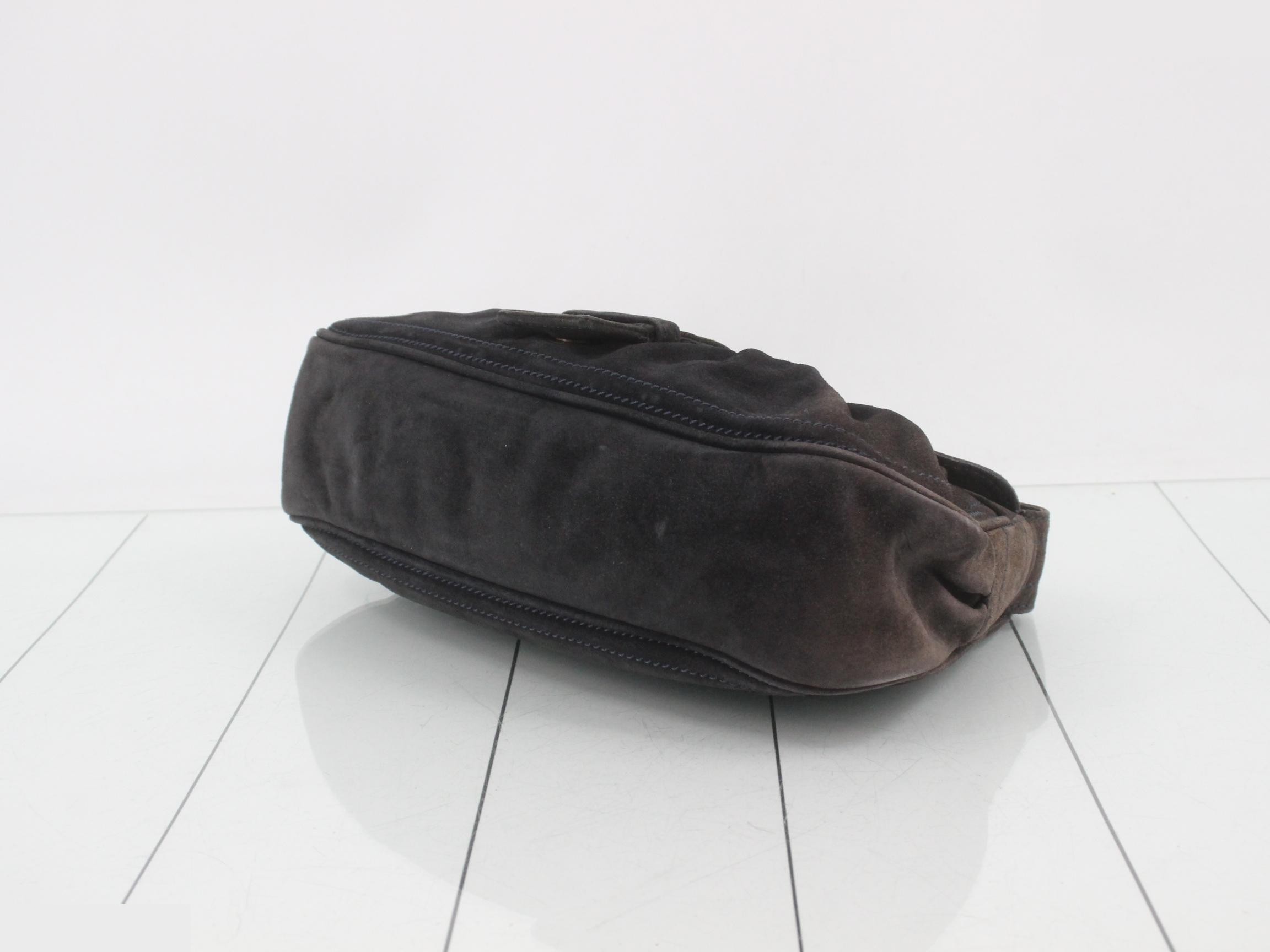 Suede Bags/Handbags — view 6