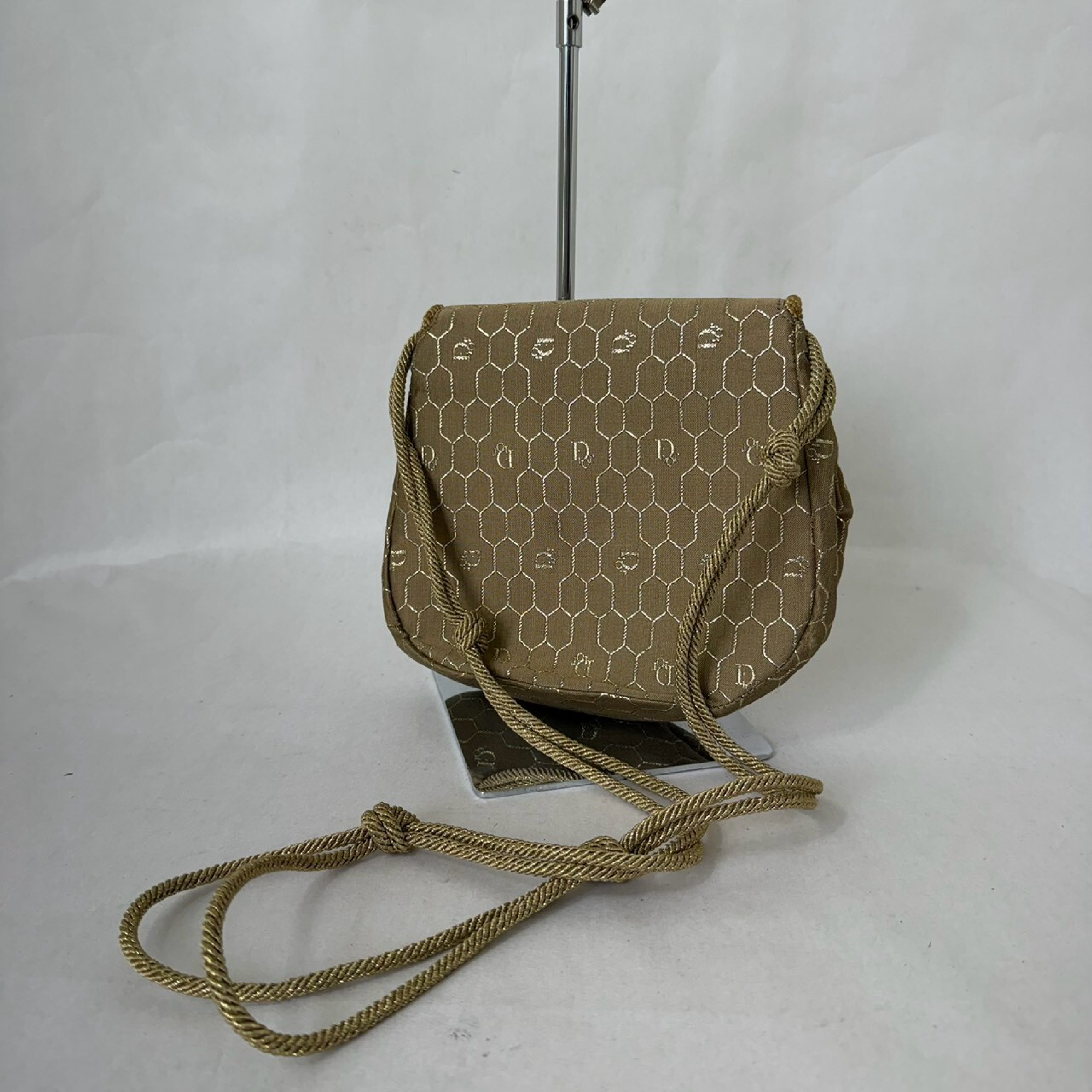 Trotter Patterned Shoulder Bag — view 2