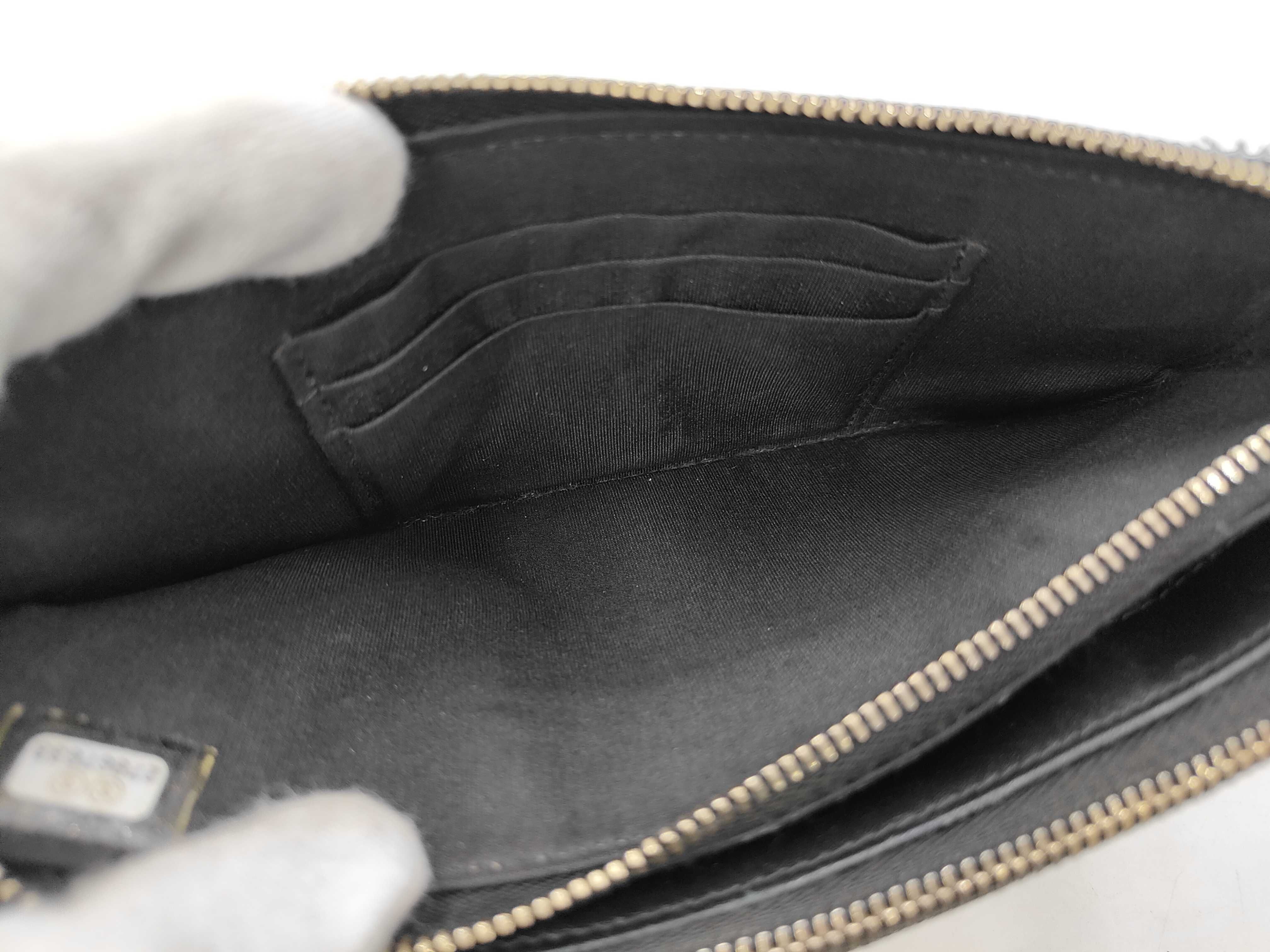 Caviar Skin Boy Chanel Chain Wallet Shoulder Bag — view 13