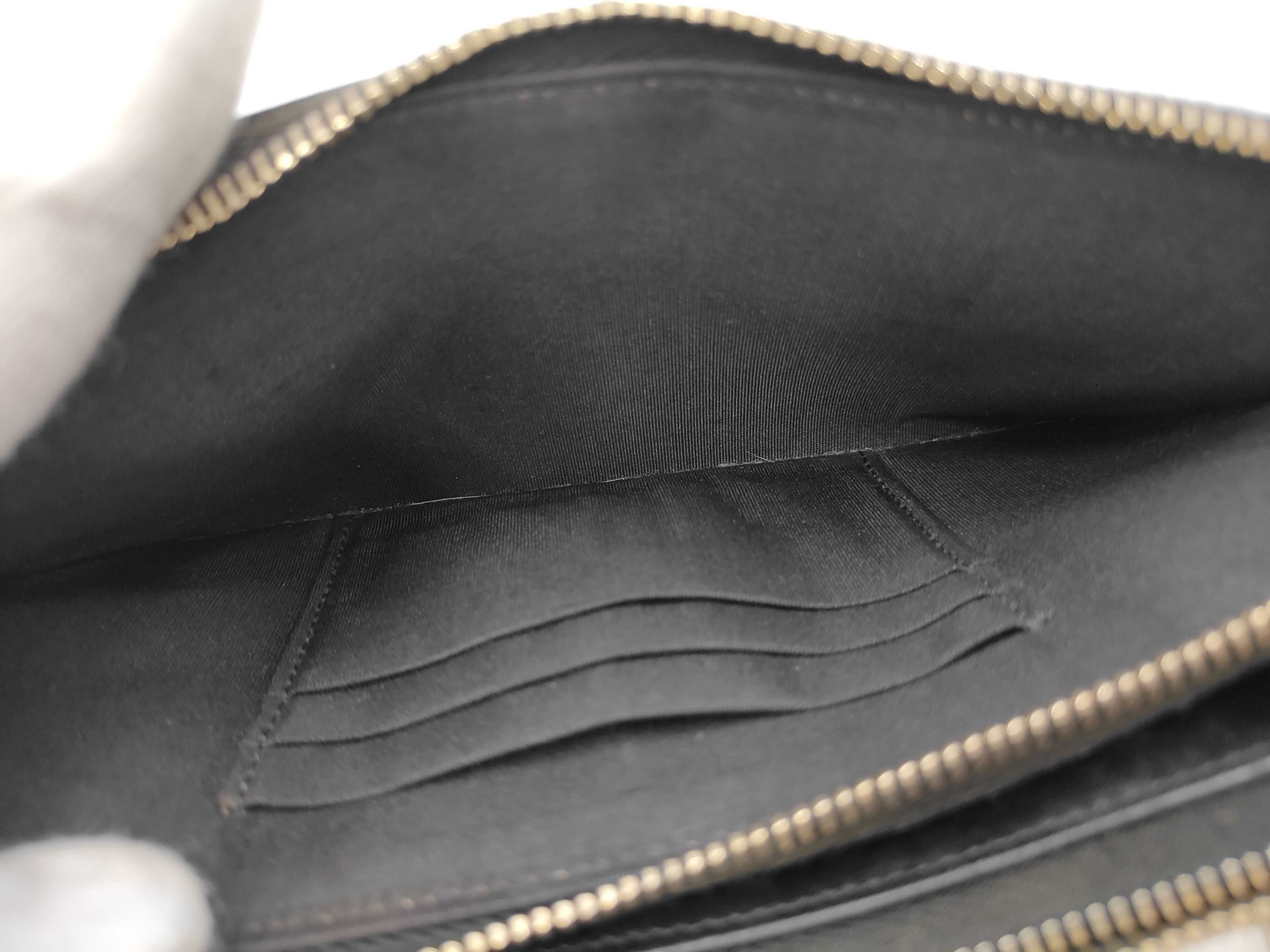 Caviar Skin Boy Chanel Chain Wallet Shoulder Bag — view 15
