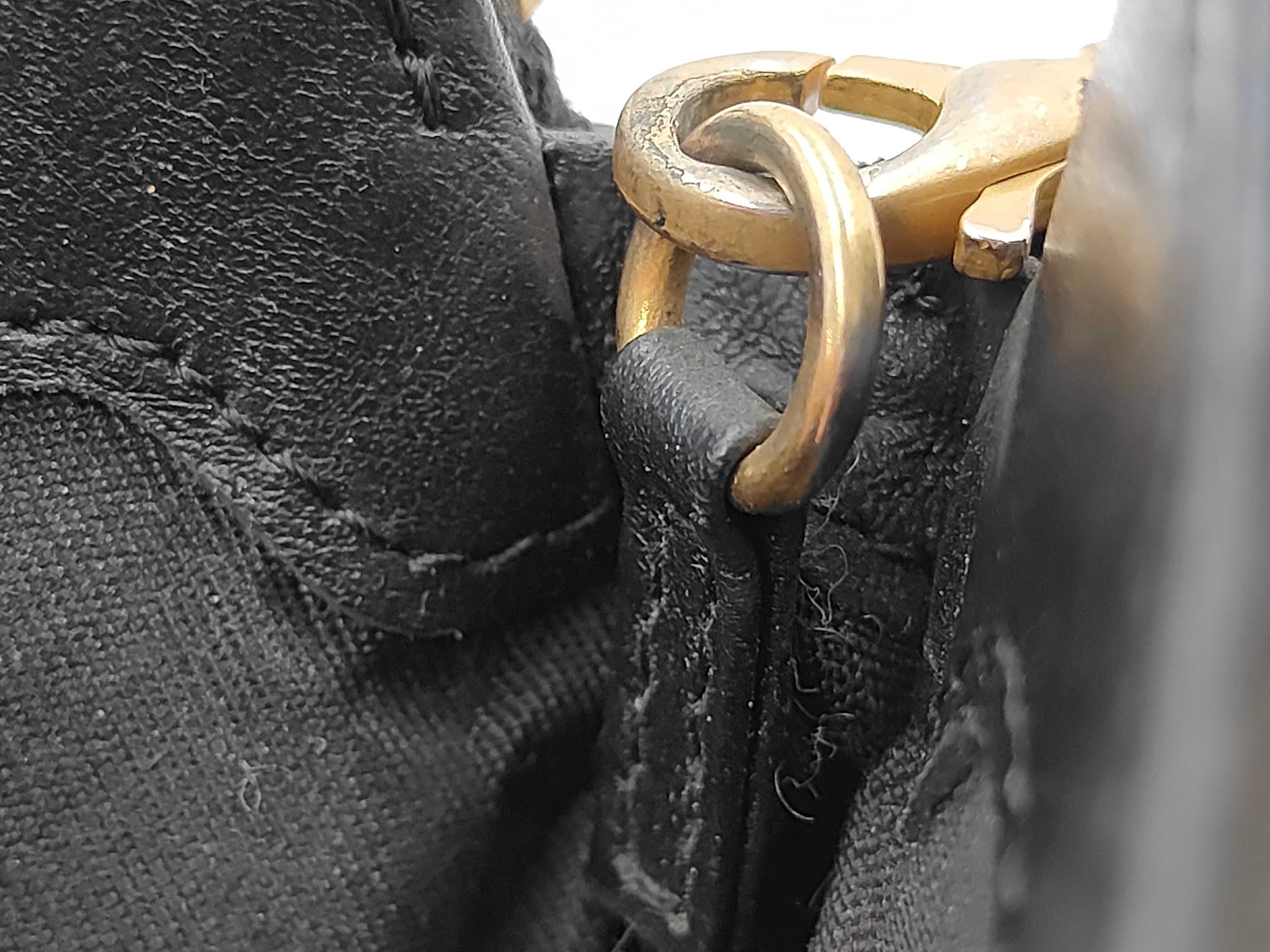 Caviar Skin Boy Chanel Chain Wallet Shoulder Bag — view 9
