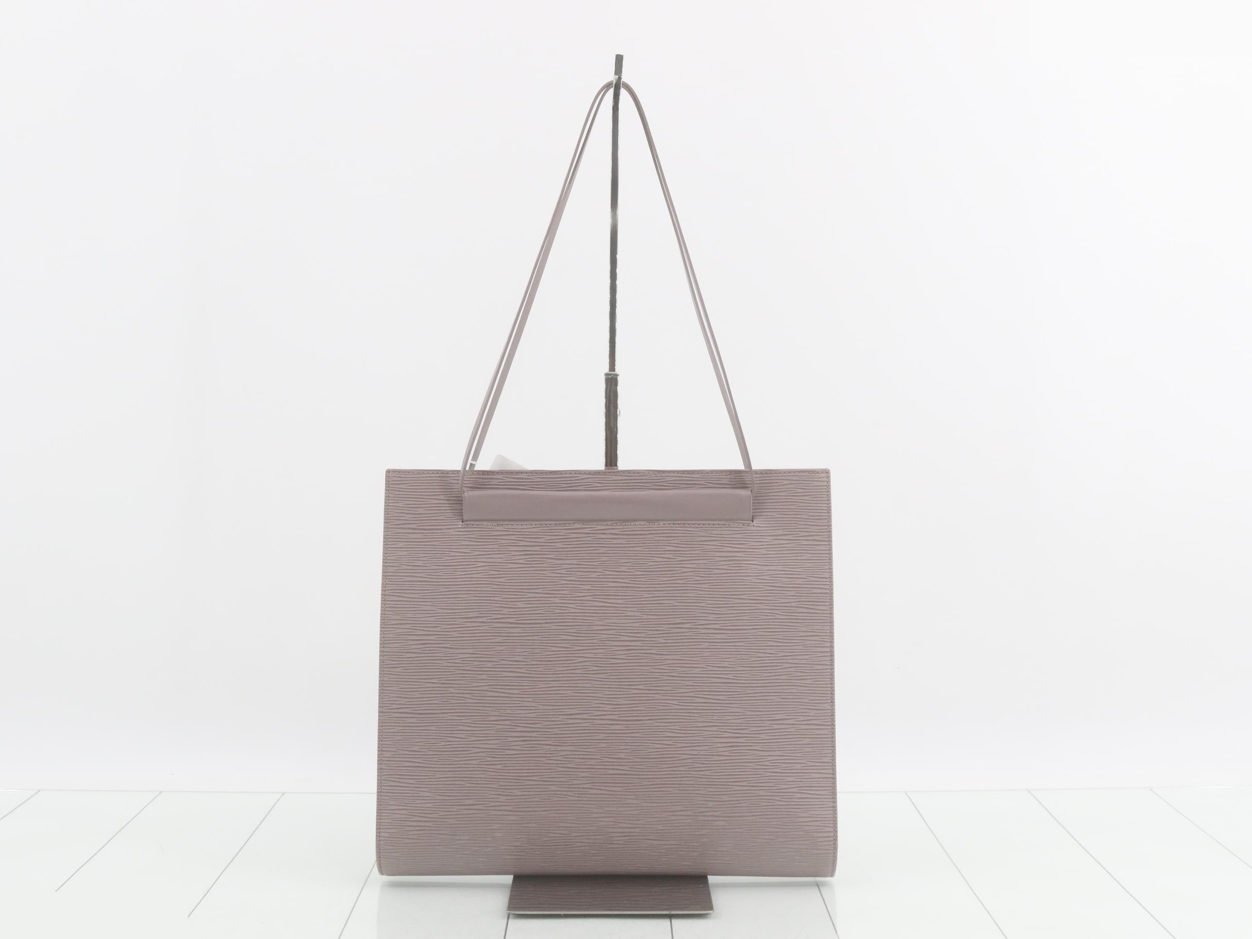 Epi Saint-Tropez handbag — view 2
