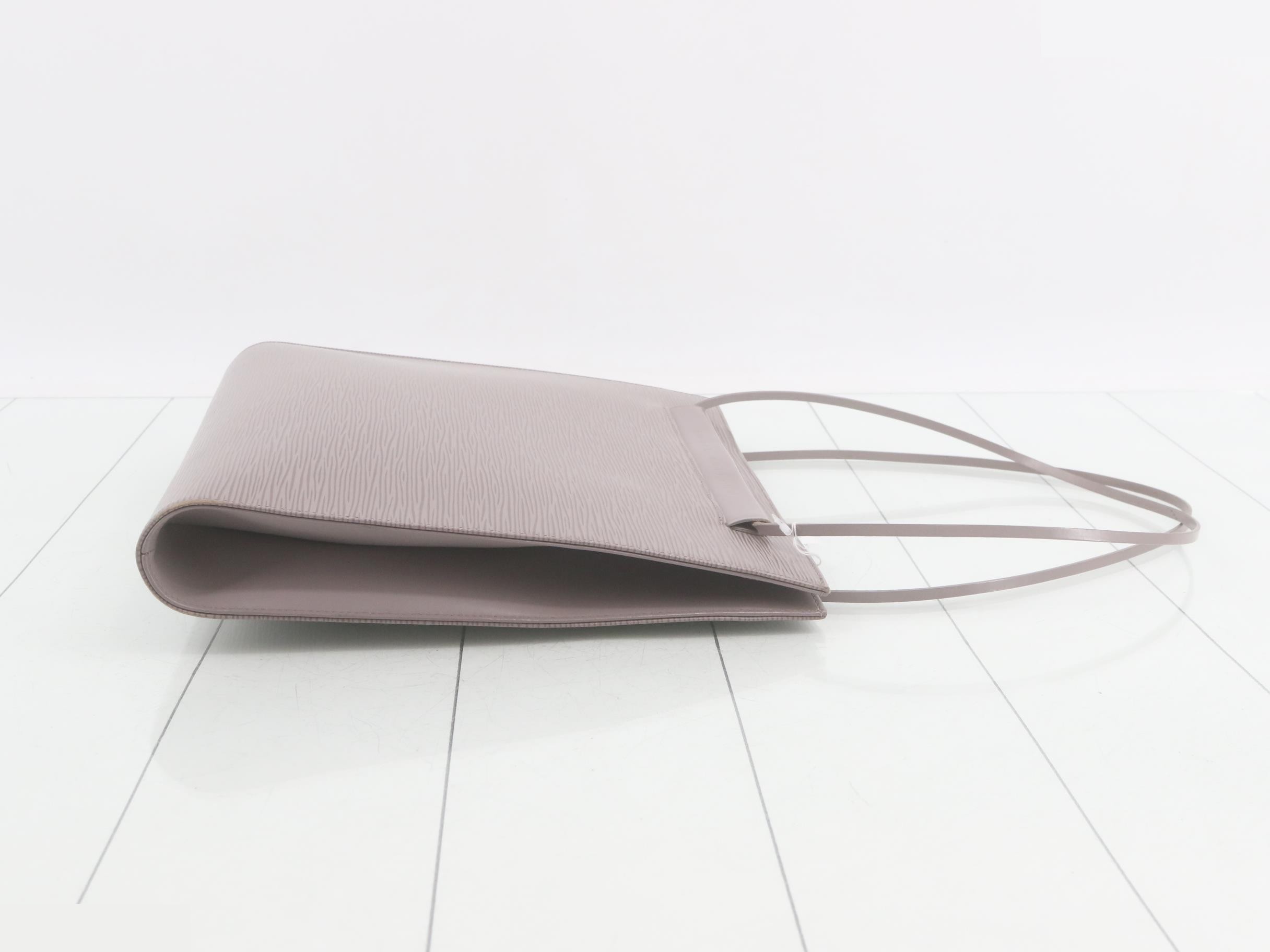 Epi Saint-Tropez handbag — view 3