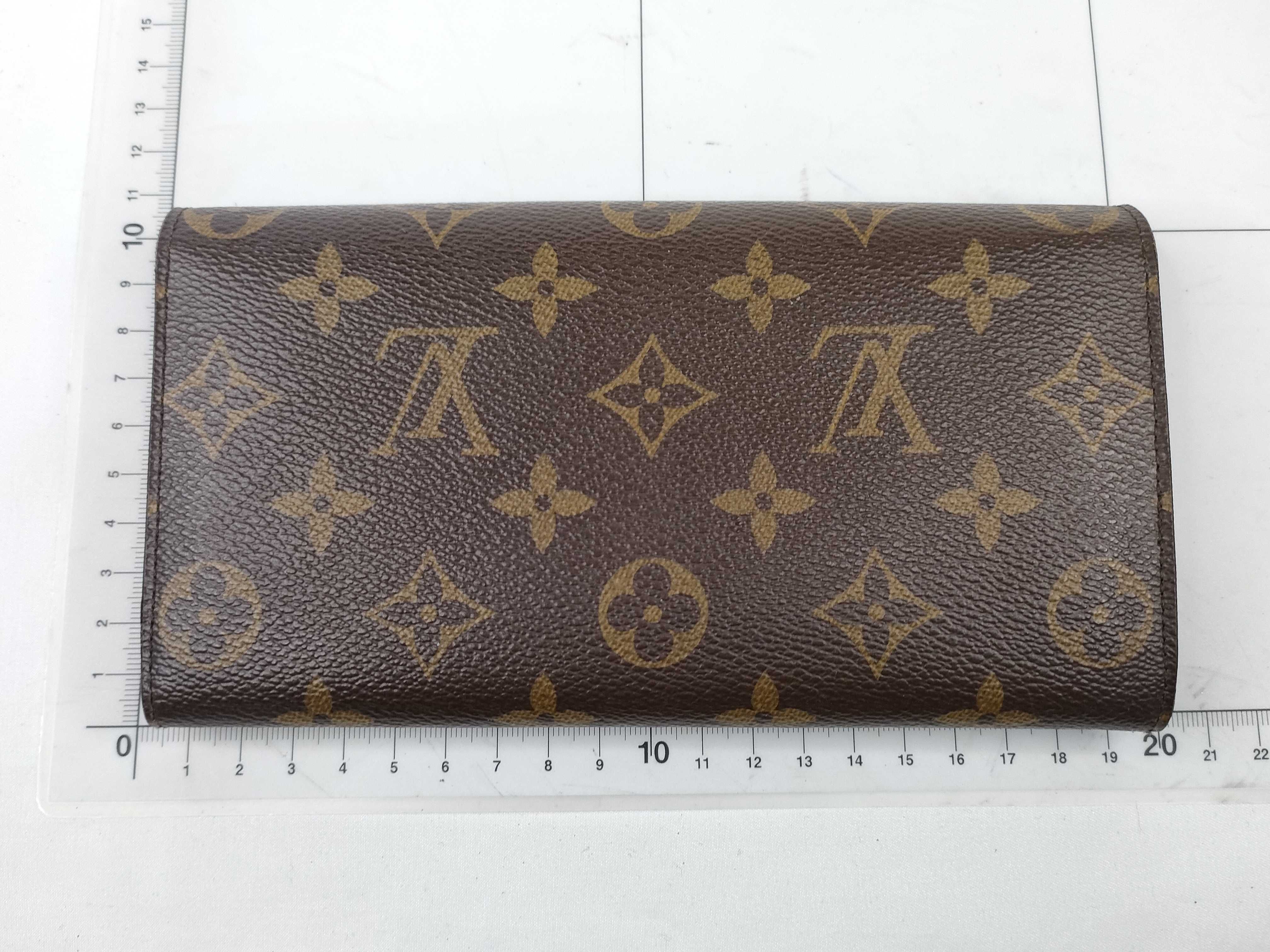 Monogram LV Wallet — view 2