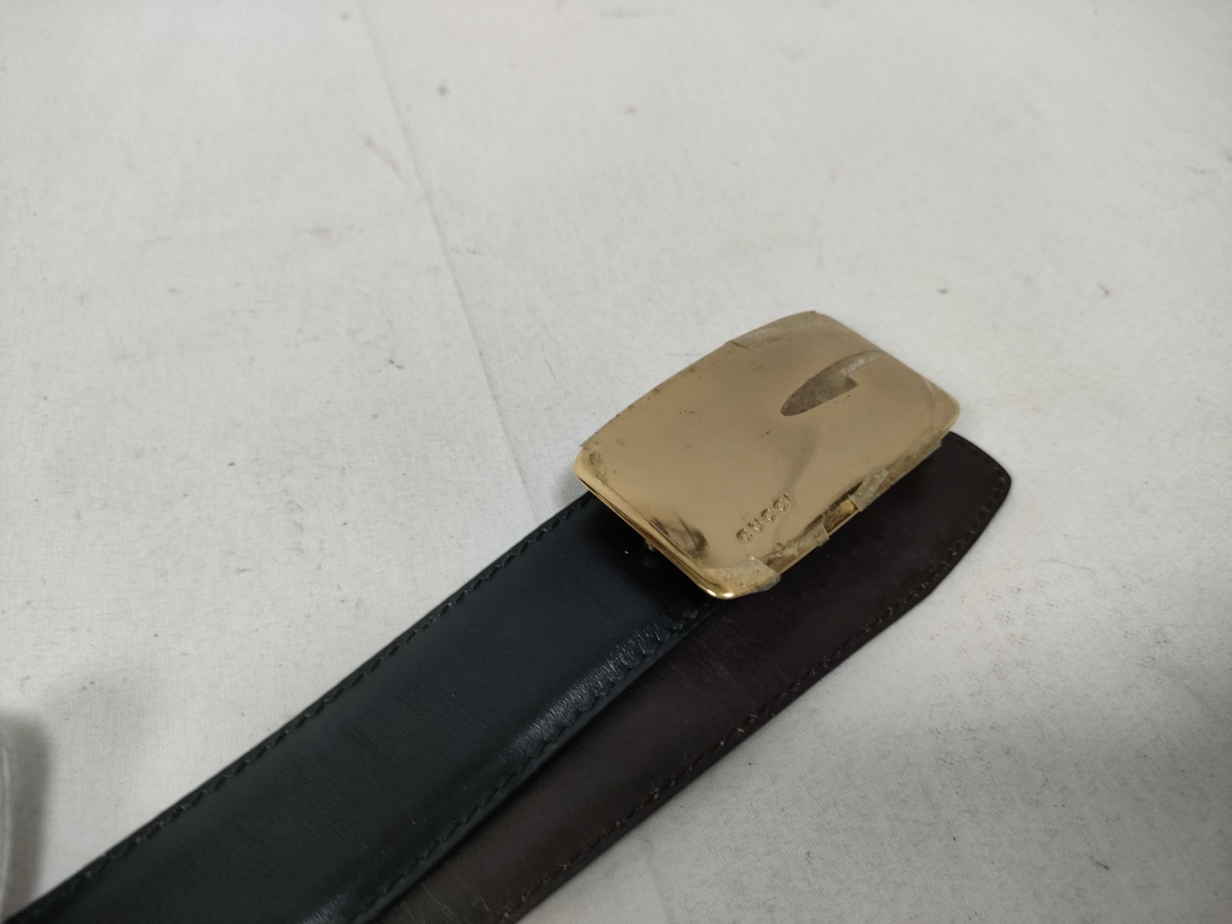 Leather Belt — view 2