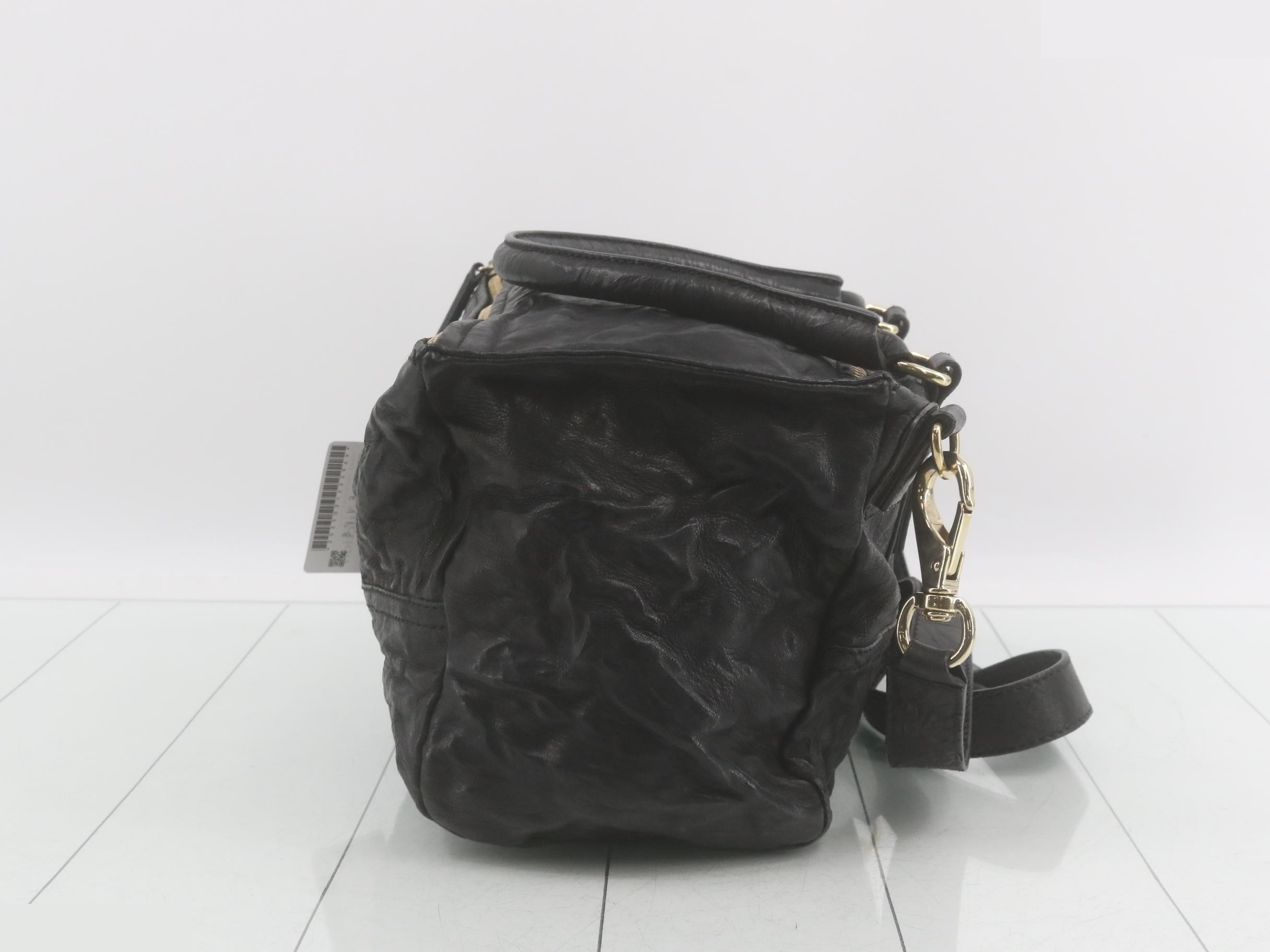 Hand Pandora Black Leather — view 3