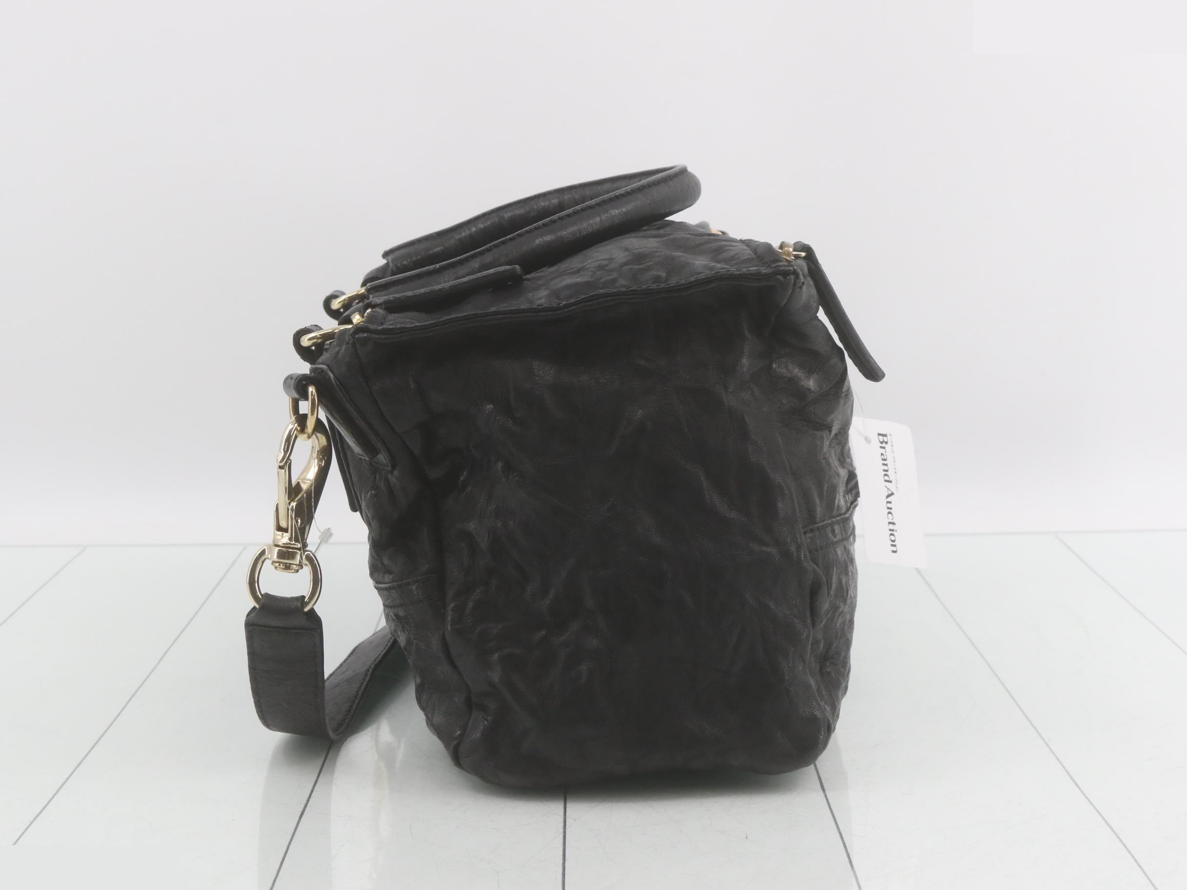 Hand Pandora Black Leather — view 4