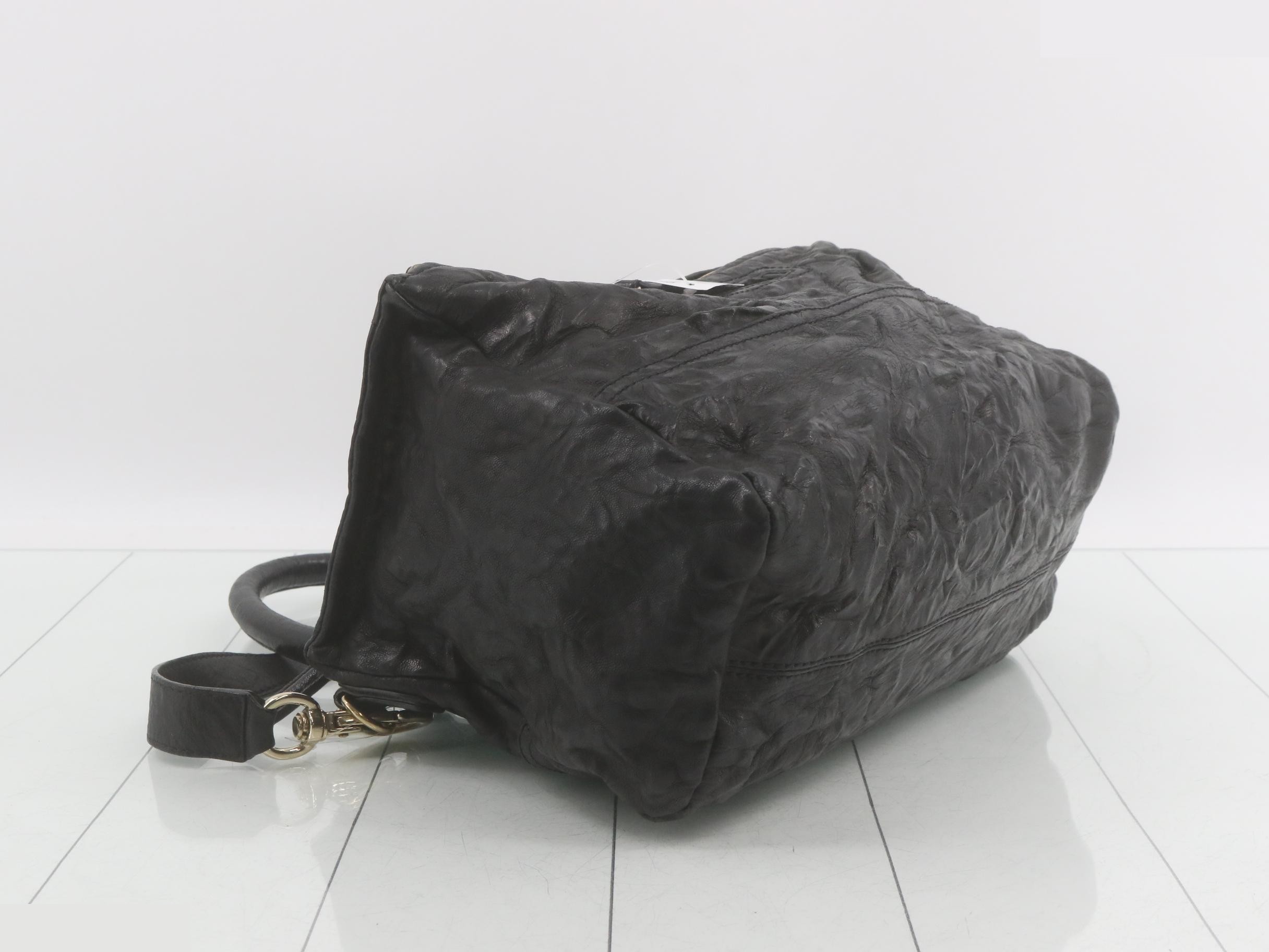 Hand Pandora Black Leather — view 5