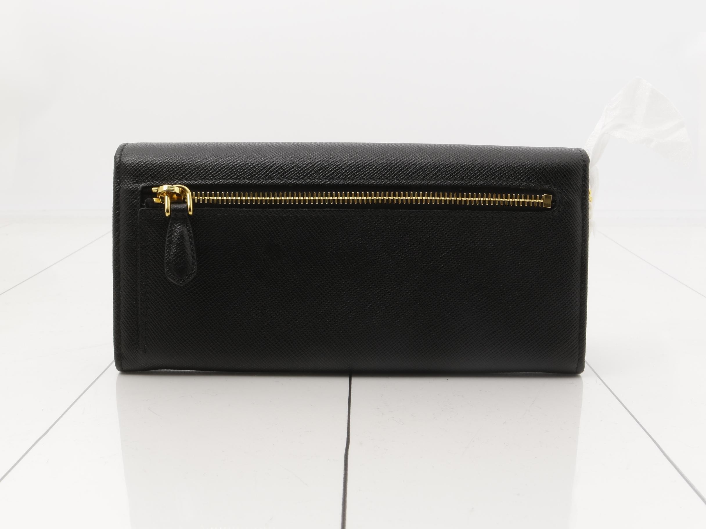 Saffiano Wallet — view 2