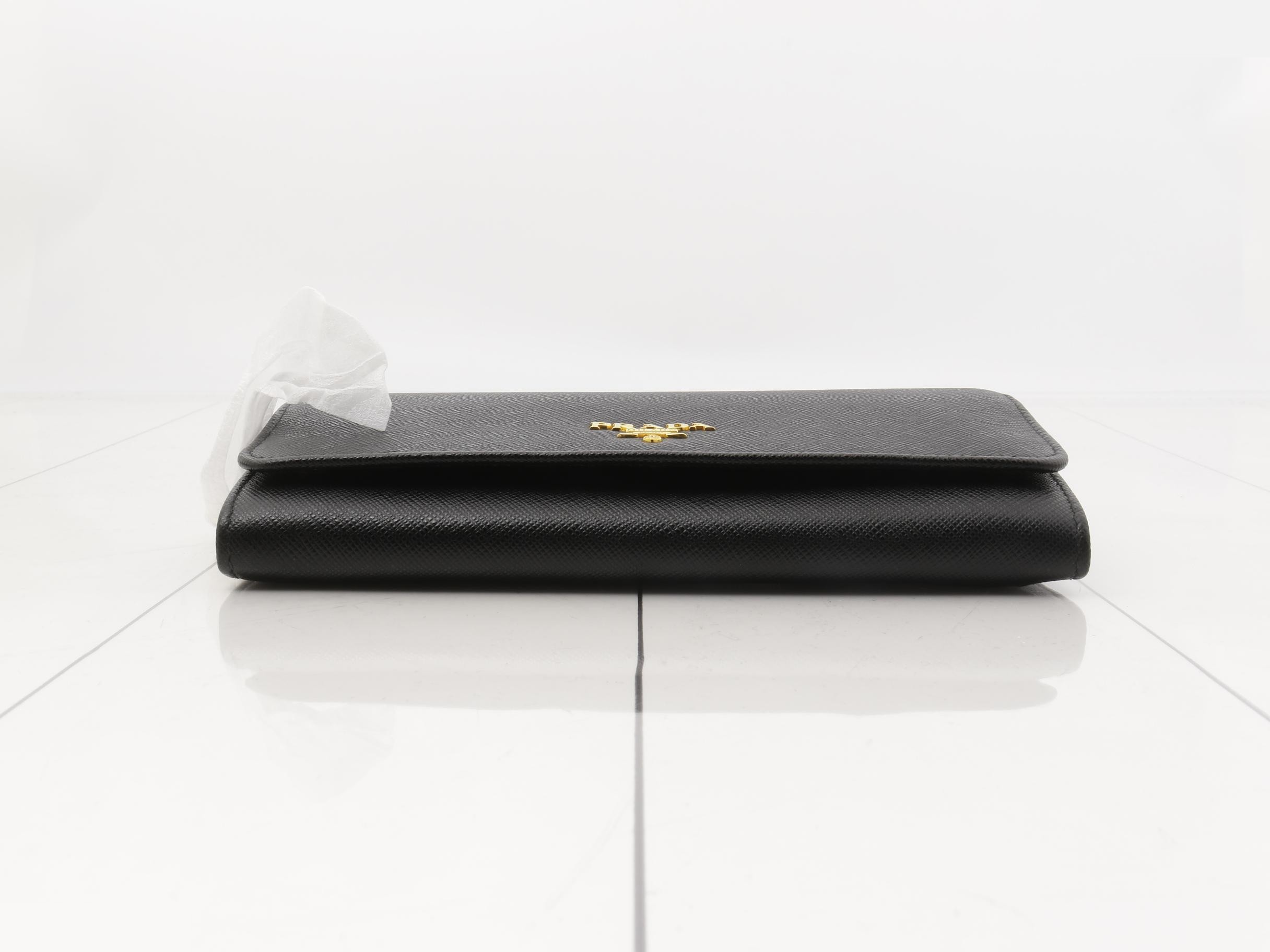 Saffiano Wallet — view 3