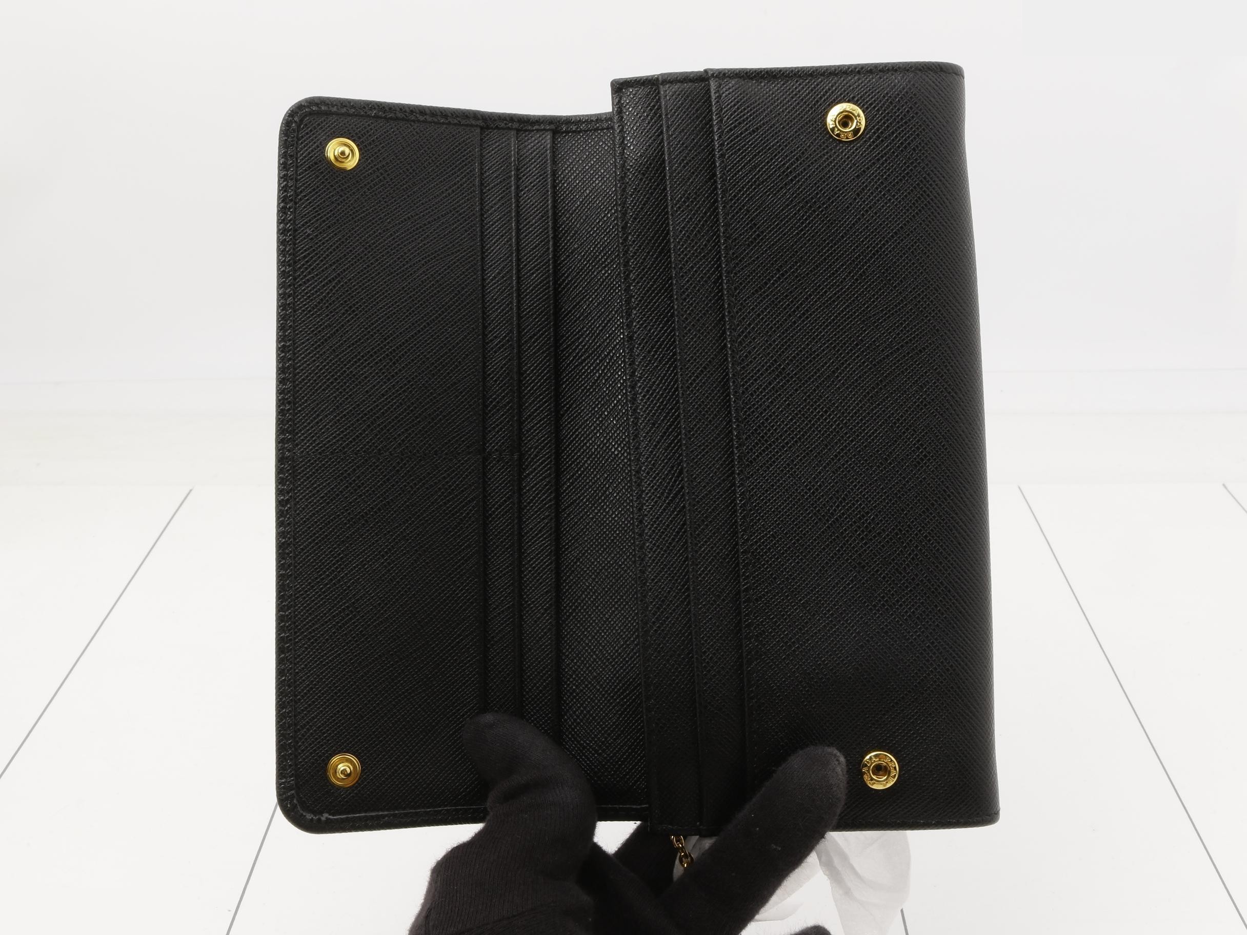 Saffiano Wallet — view 4