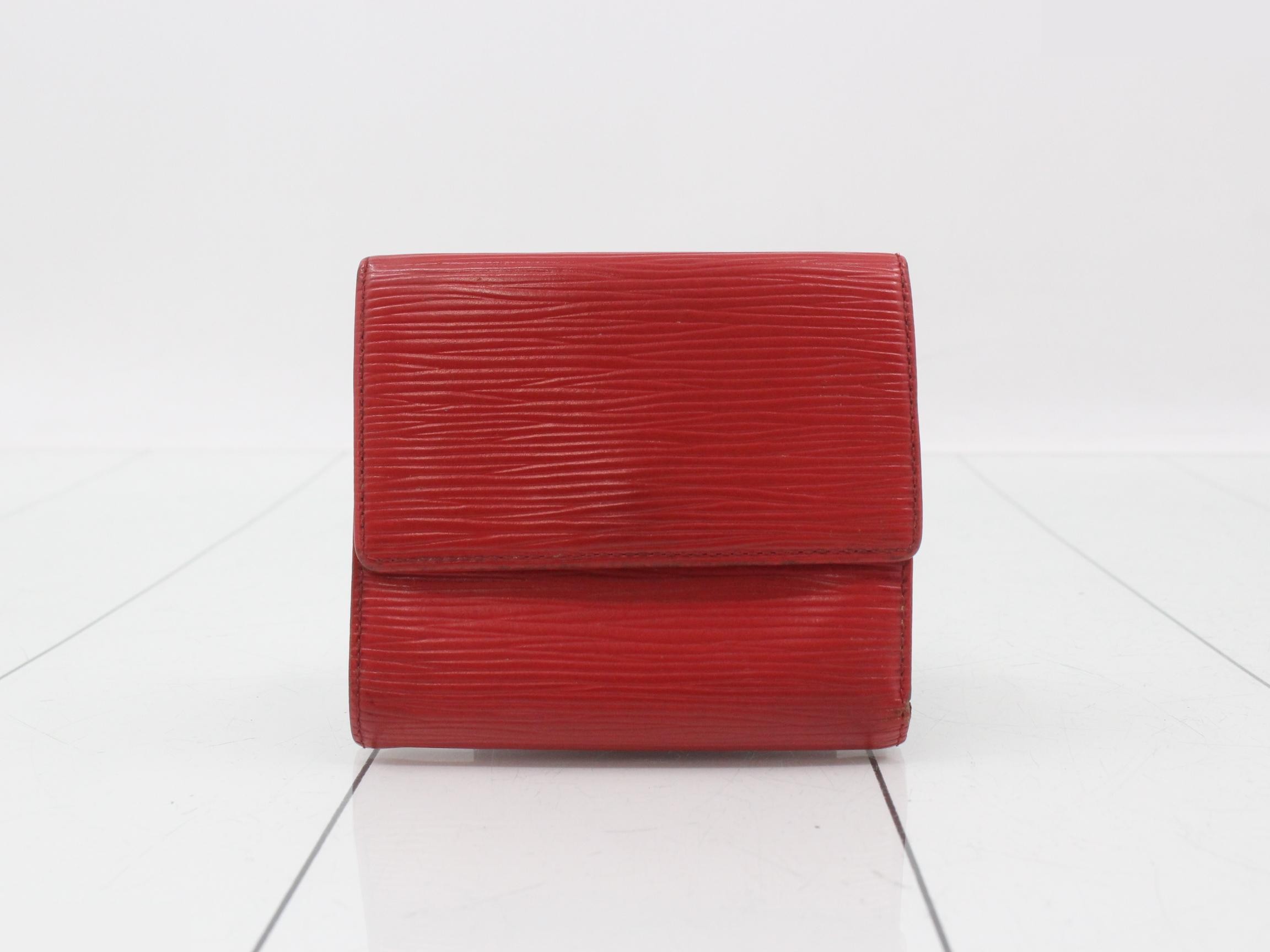 Portemonnaie Billet Card Credit Card (double hook closure) — view 2