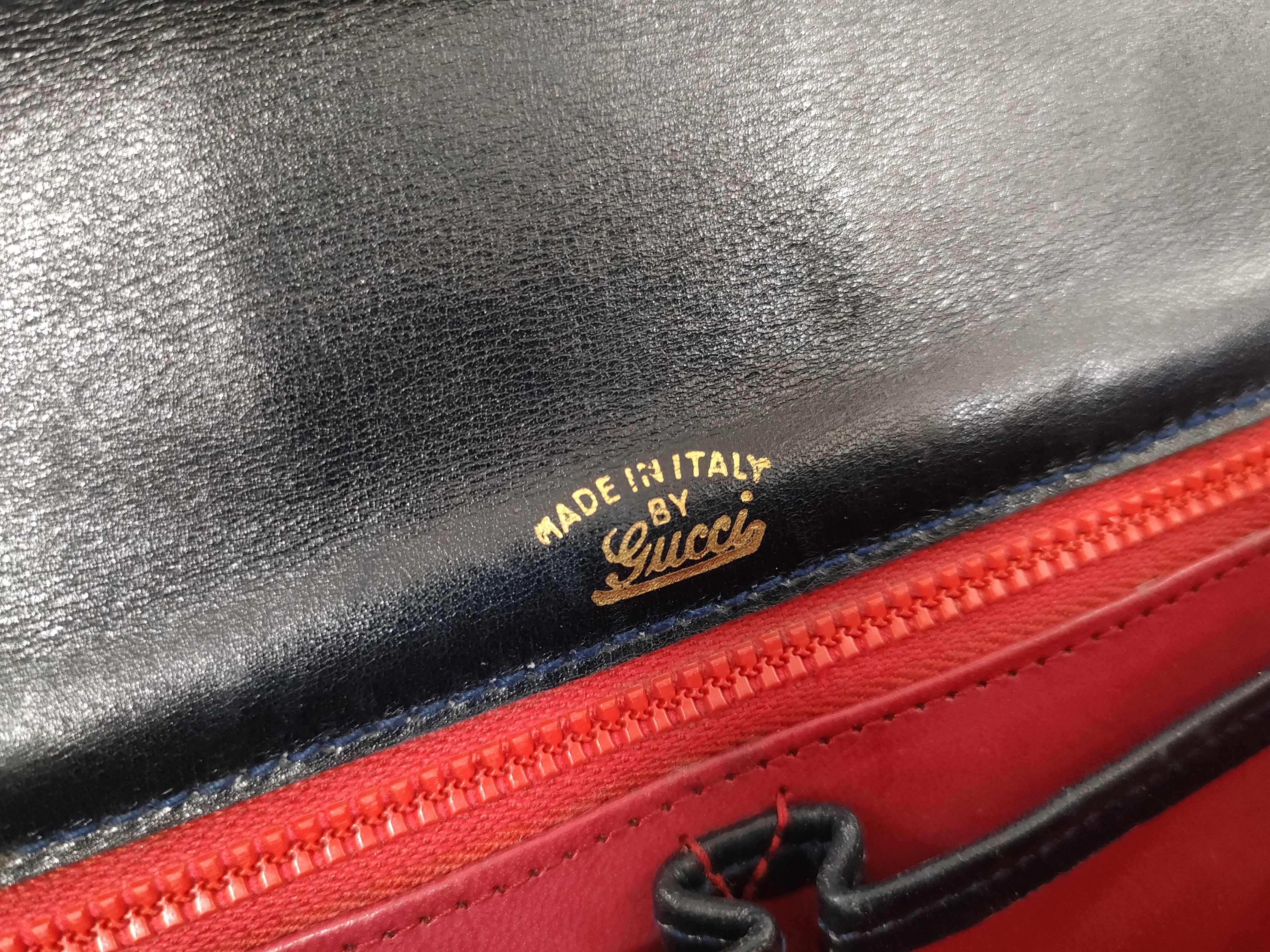 Shoulder Bag Horsebit Suede Shoulder Bag — view 11