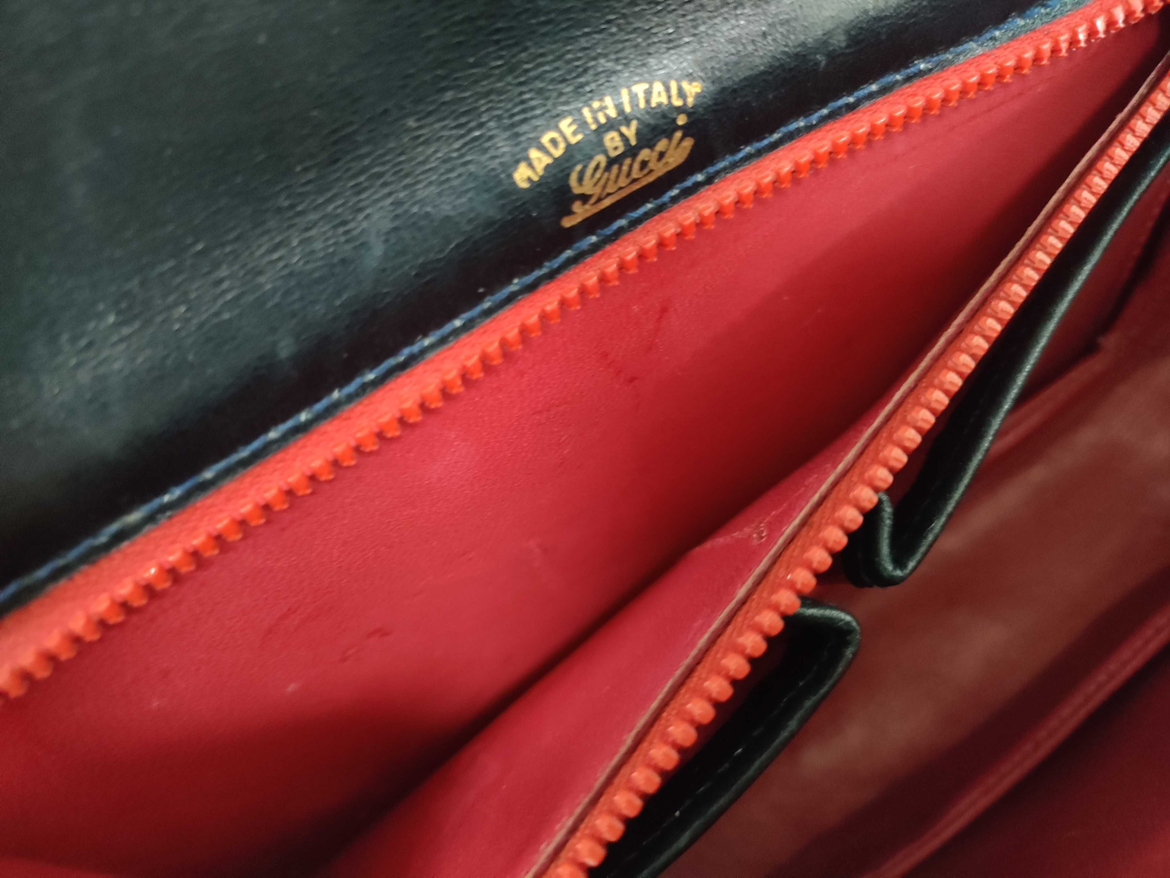 Shoulder Bag Horsebit Suede Shoulder Bag — view 12