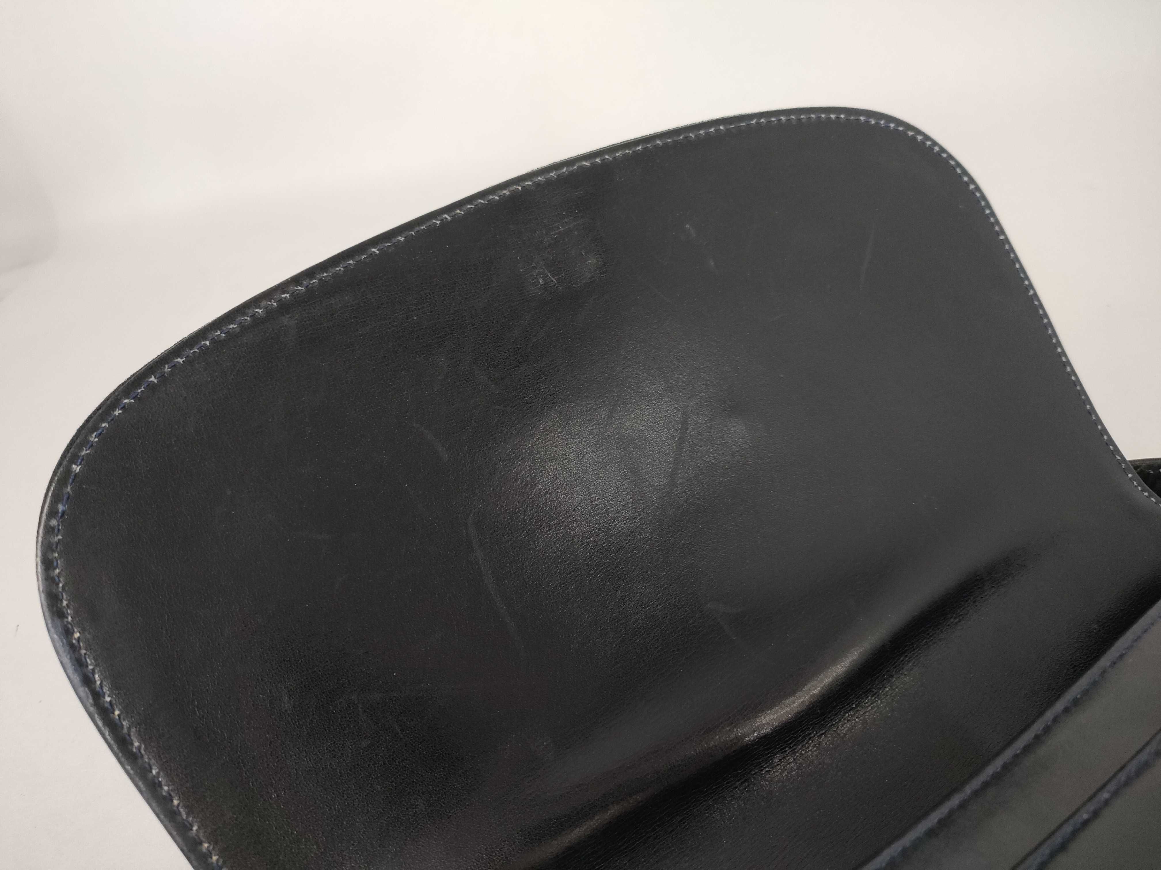 Shoulder Bag Horsebit Suede Shoulder Bag — view 8