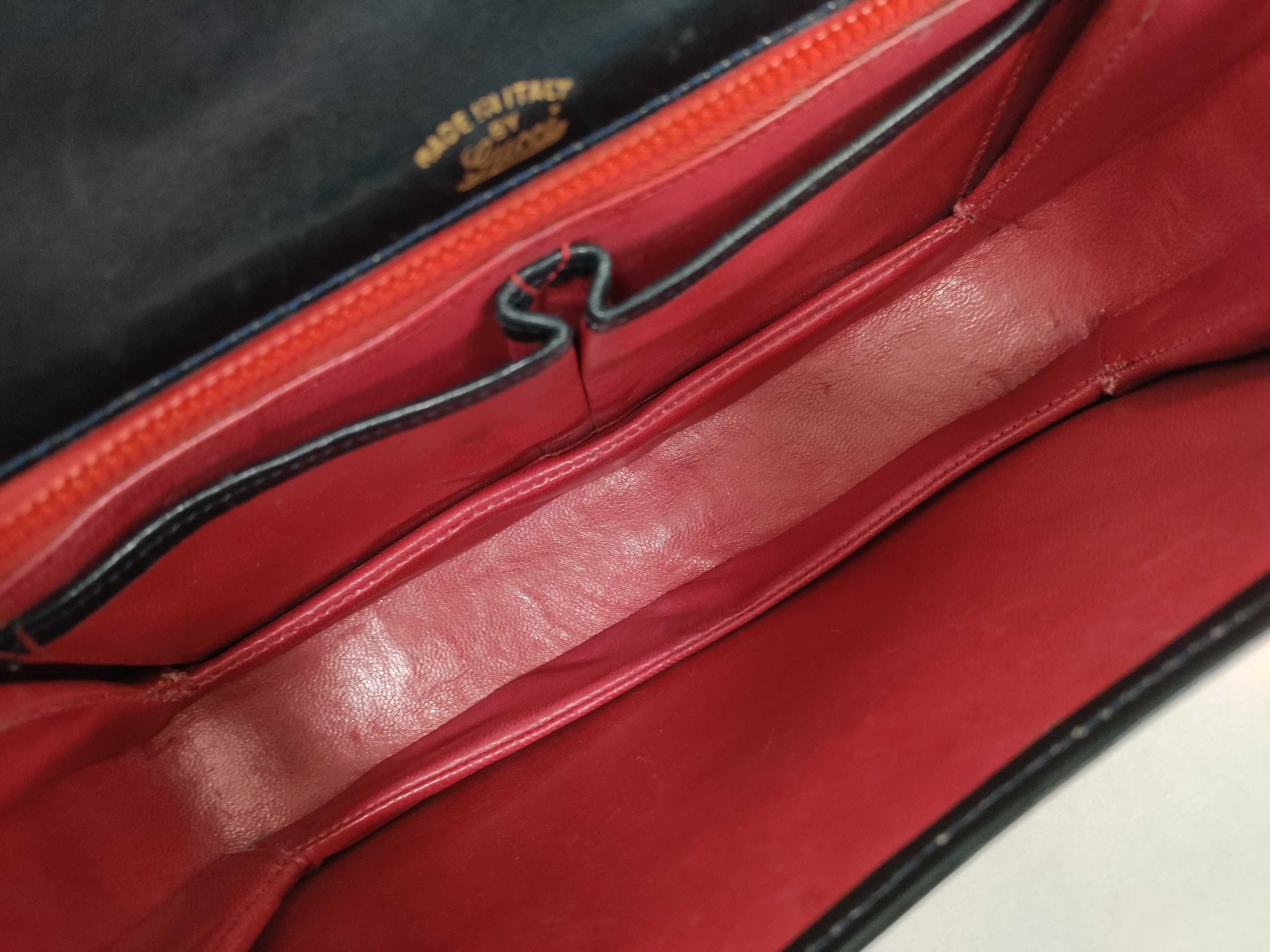 Shoulder Bag Horsebit Suede Shoulder Bag — view 9