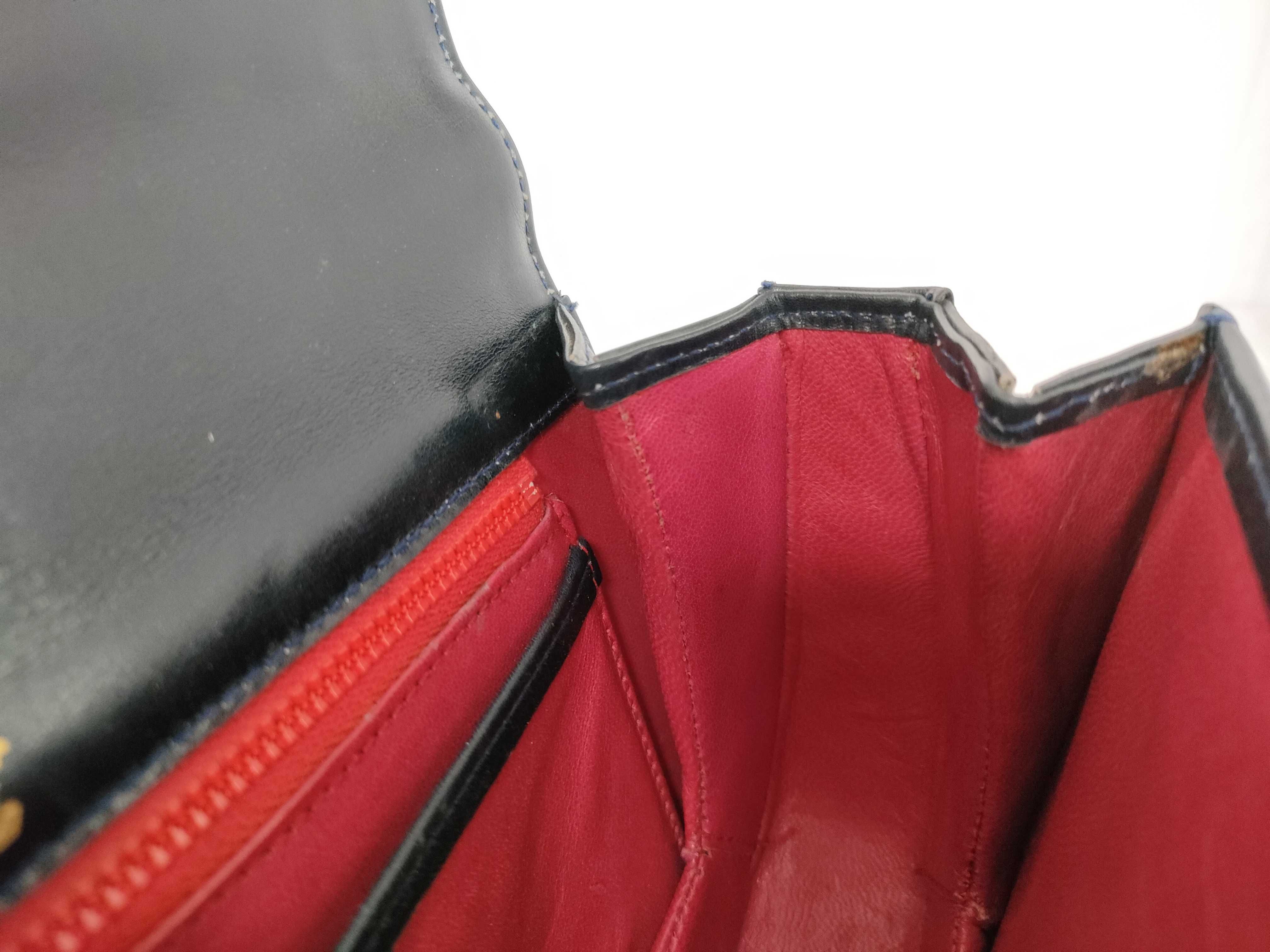 Shoulder Bag Horsebit Suede Shoulder Bag — view 10