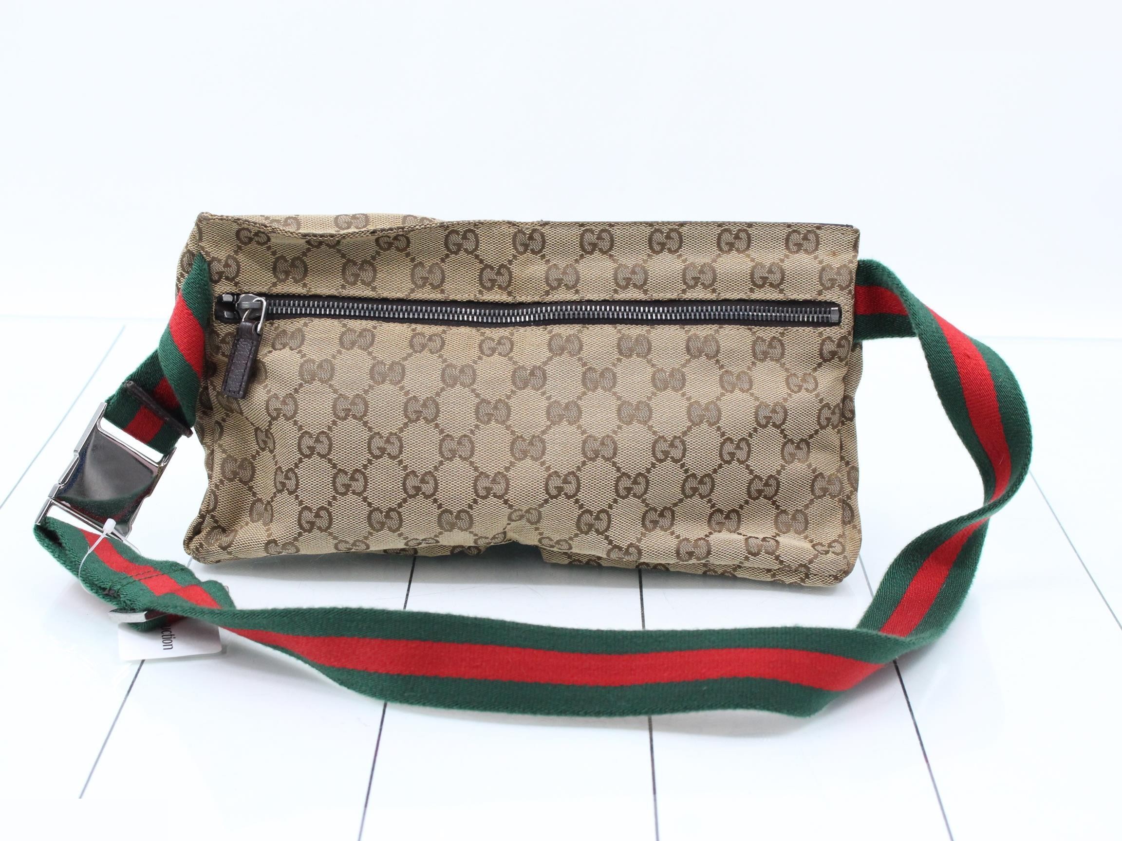 Canvas Waist Bag 28566 001013 — view 2