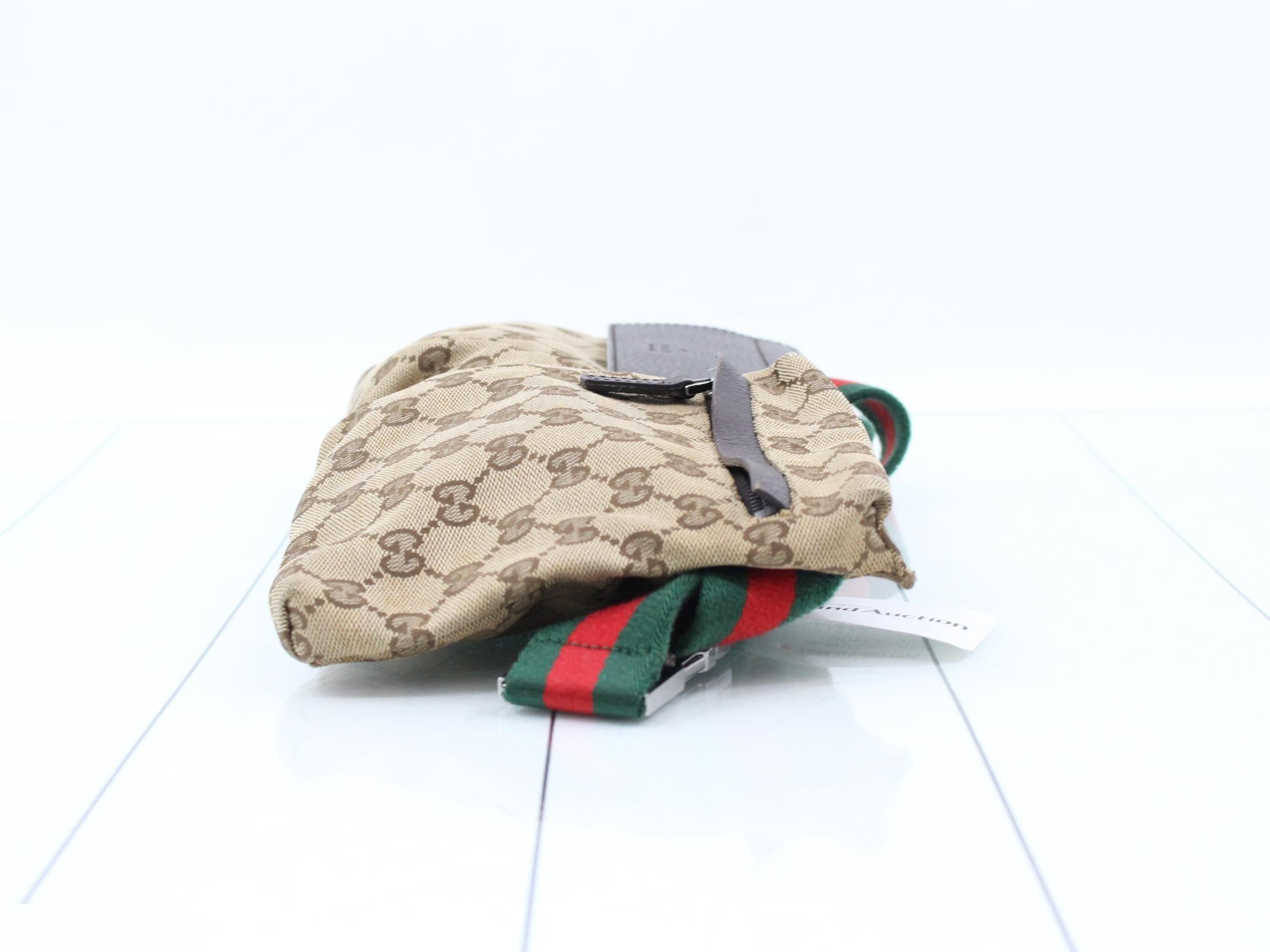 Canvas Waist Bag 28566 001013 — view 3