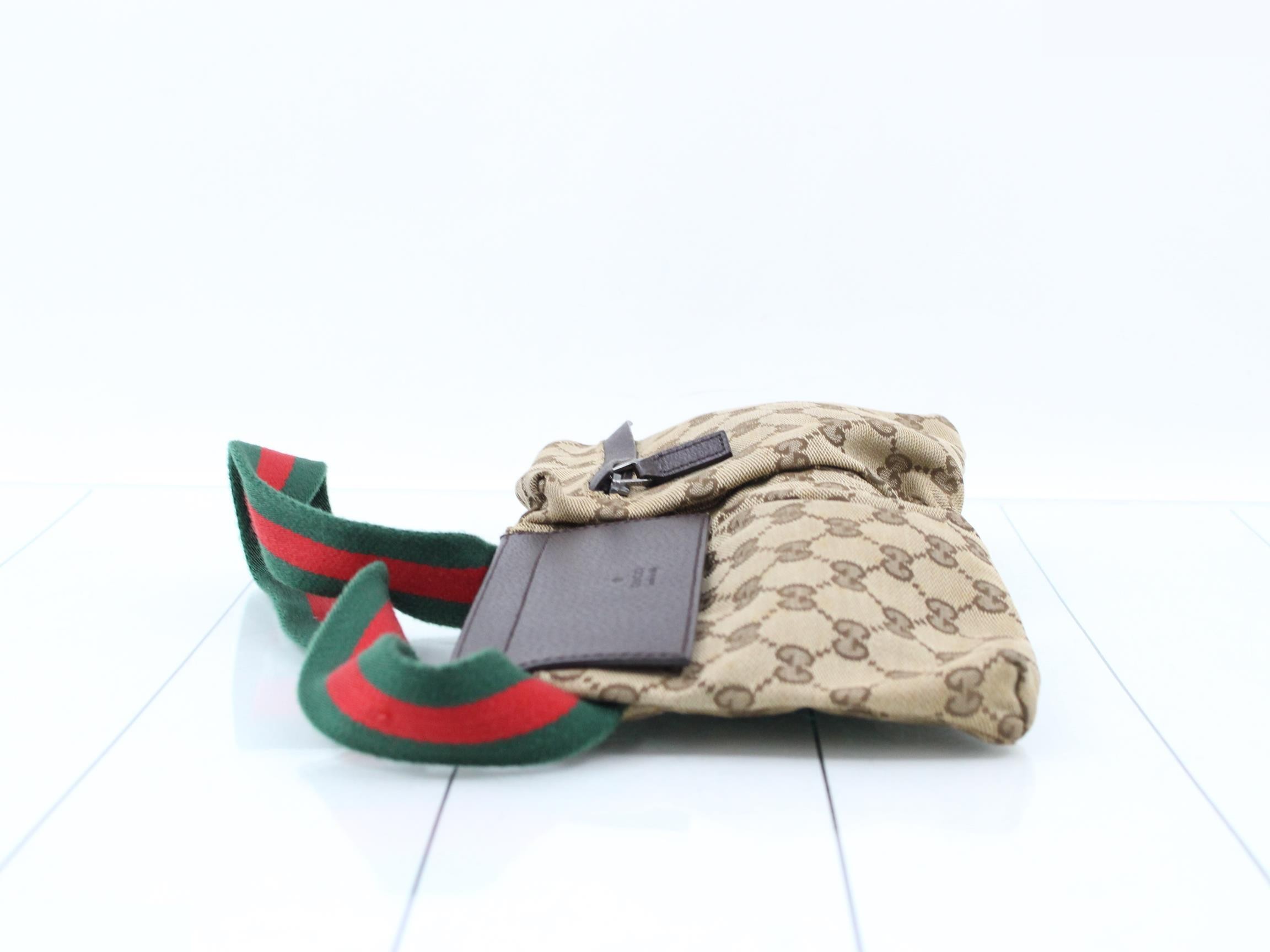 Canvas Waist Bag 28566 001013 — view 4
