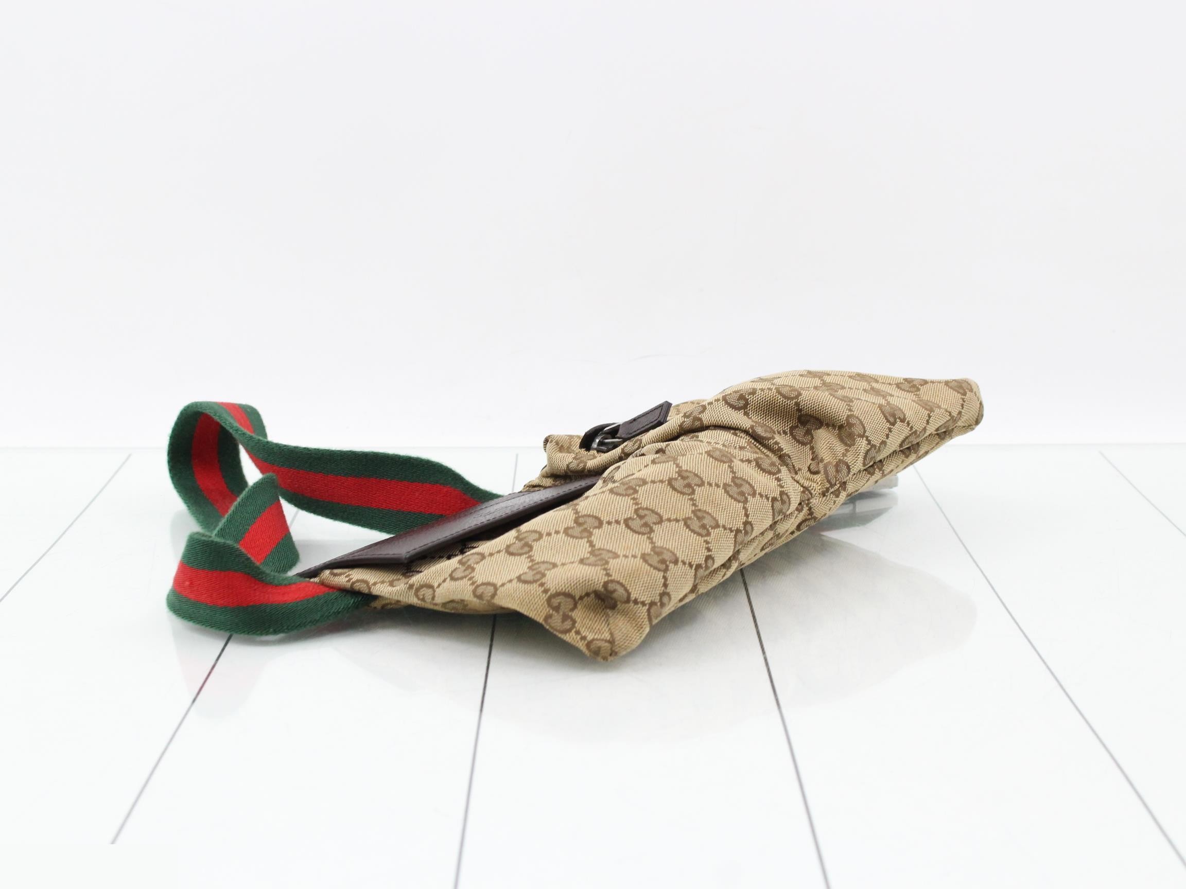 Canvas Waist Bag 28566 001013 — view 5