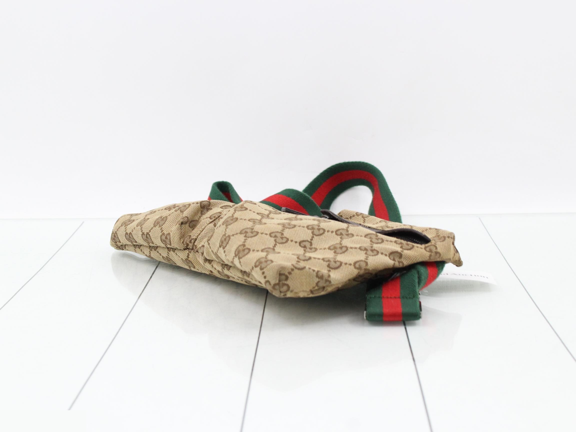 Canvas Waist Bag 28566 001013 — view 6