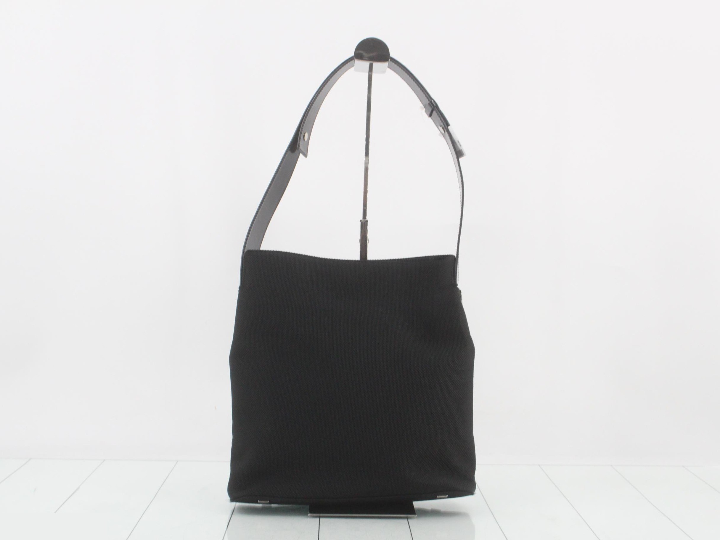 Other lines - Bags - Shoulder bags - One-shoulder bag - Black — view 2