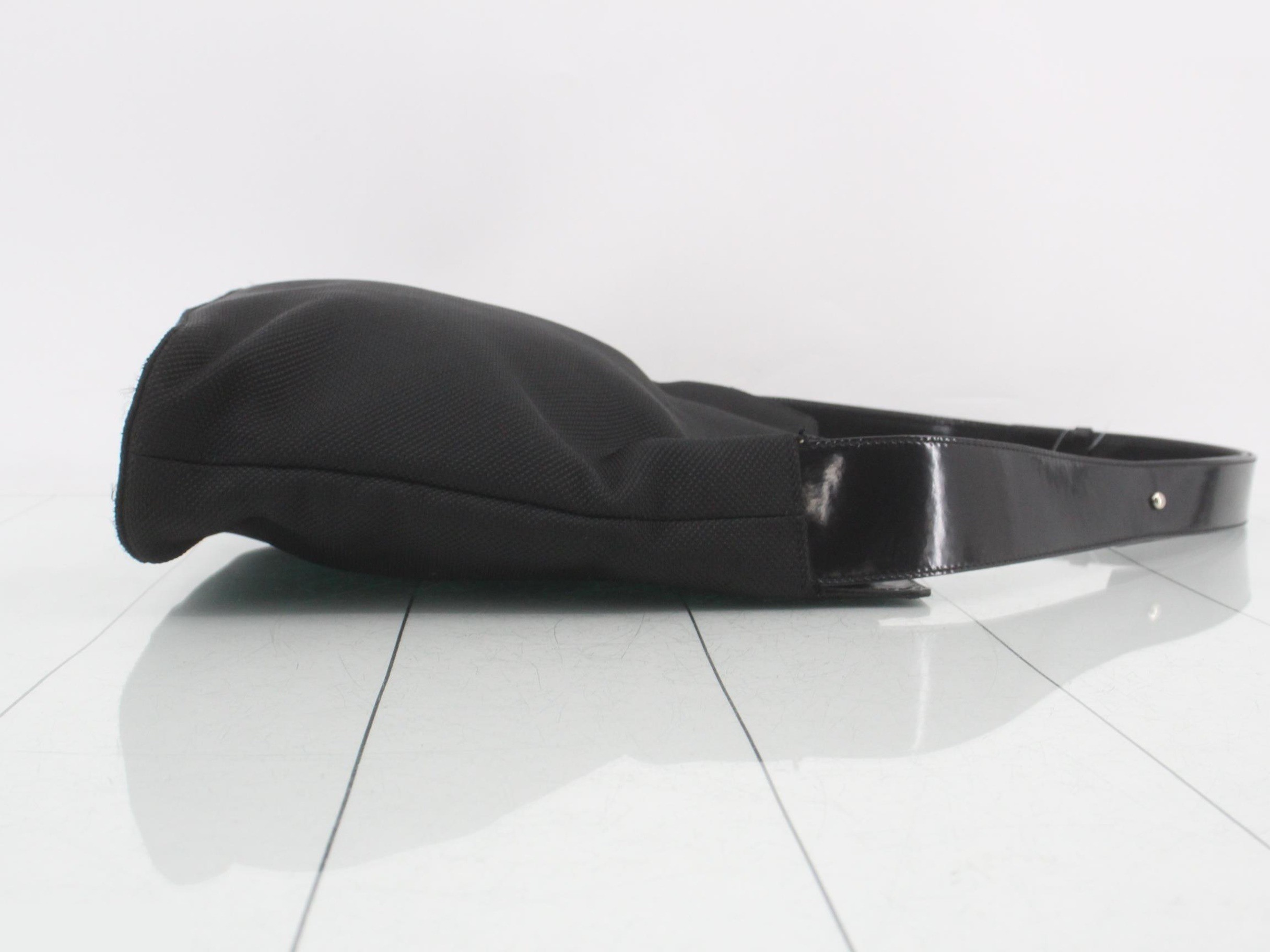 Other lines - Bags - Shoulder bags - One-shoulder bag - Black — view 3
