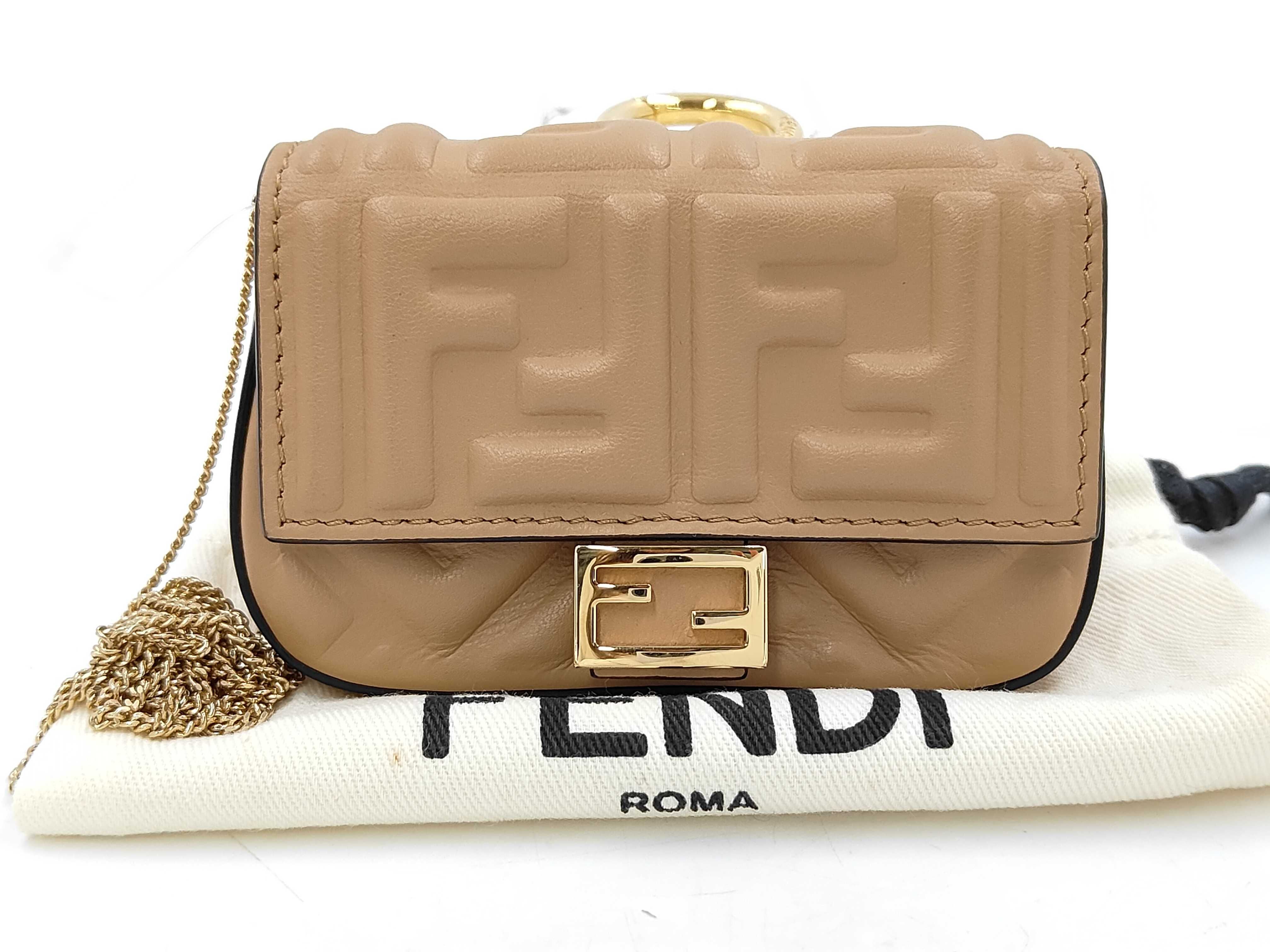 Pouch Chain Shoulder Bag