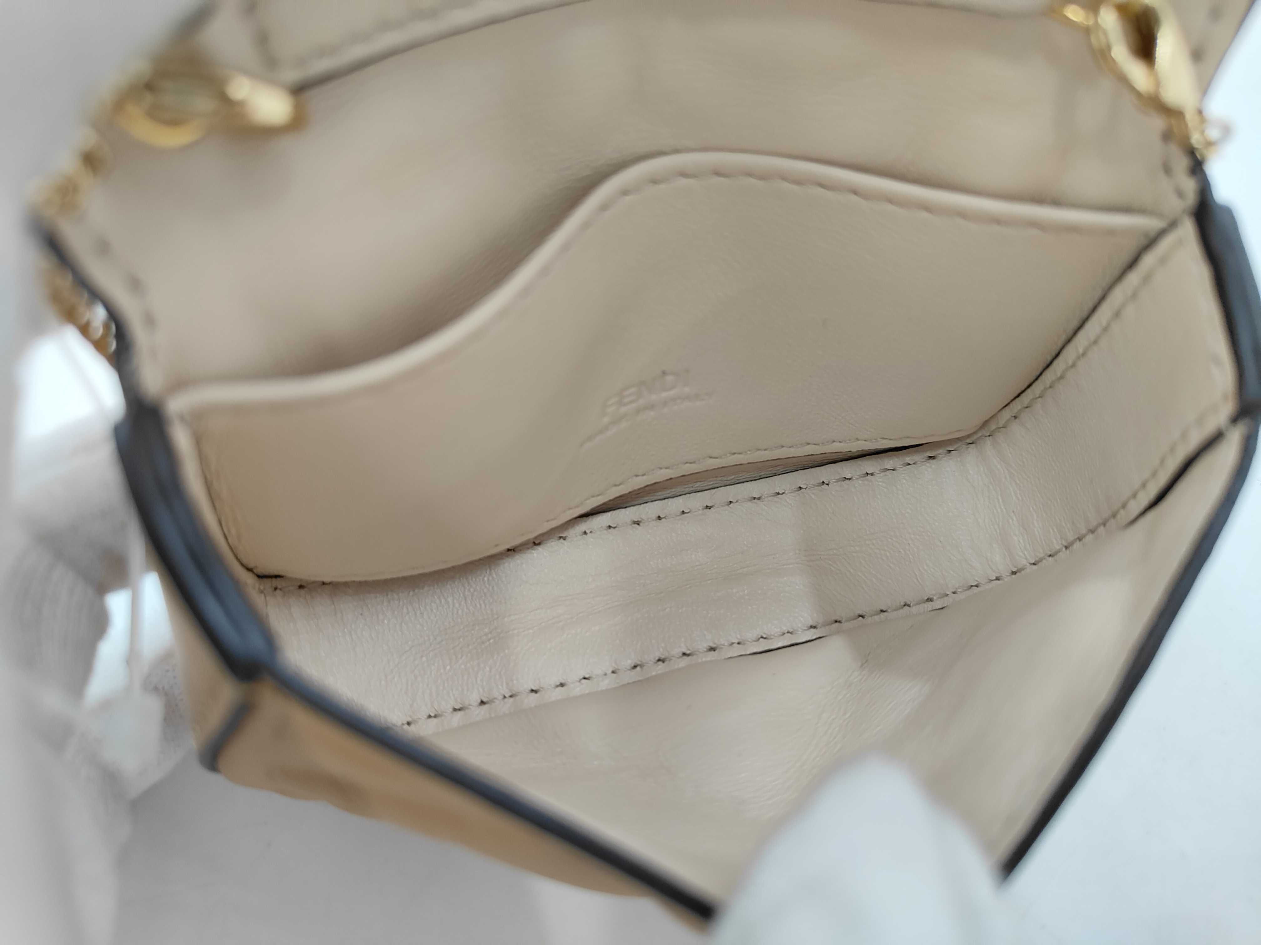 Pouch Chain Shoulder Bag — view 8