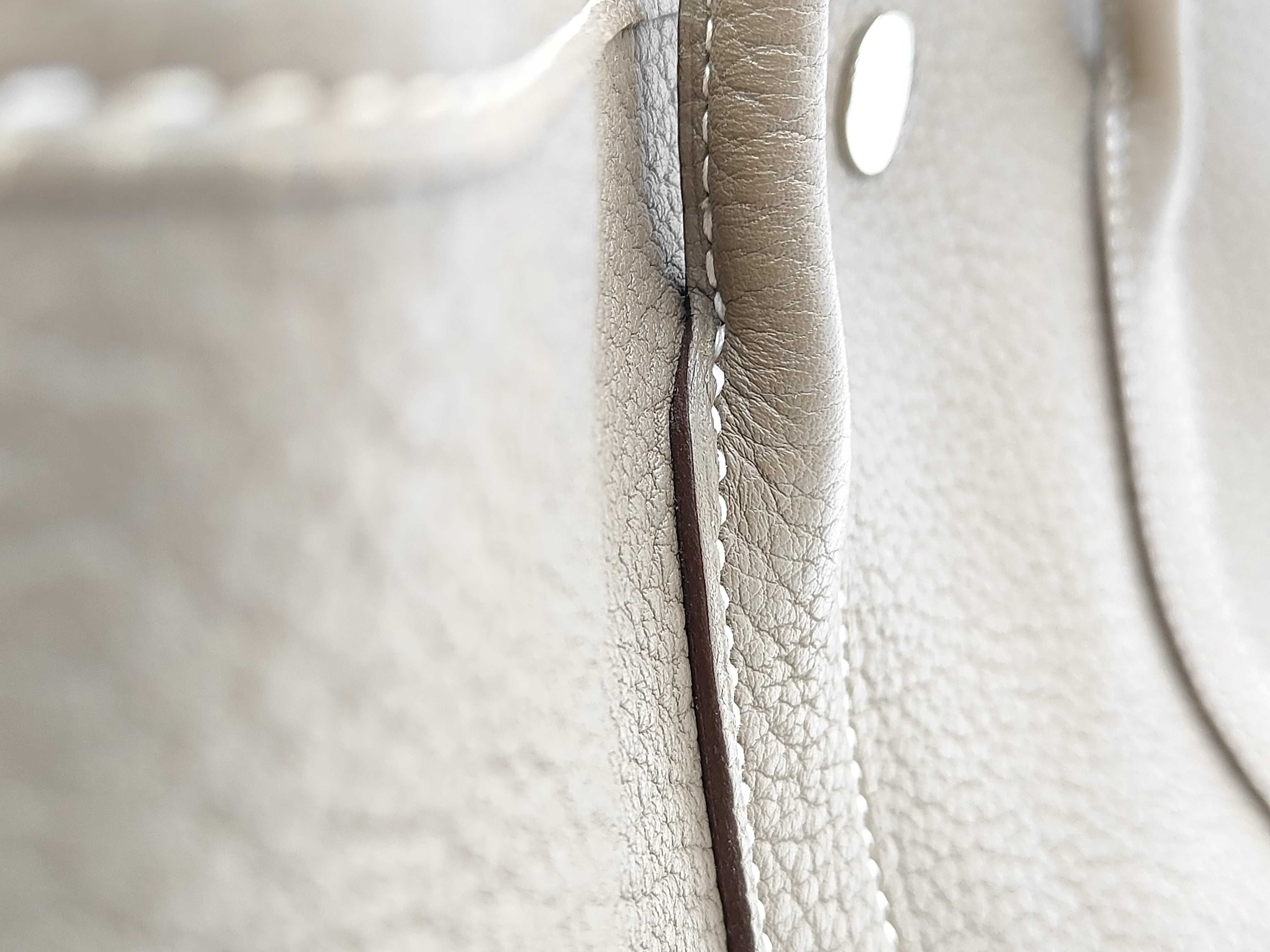 Garden Party TPM Etoupe X-stamped tote bag — view 5