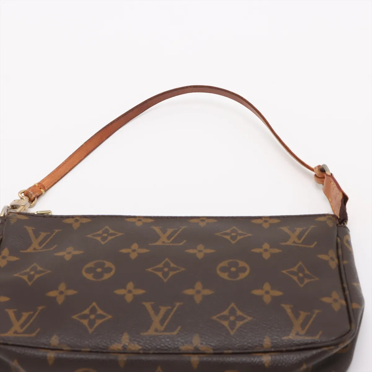 Monogram Pochette Accessory M51980 SD0012 Brown — view 6